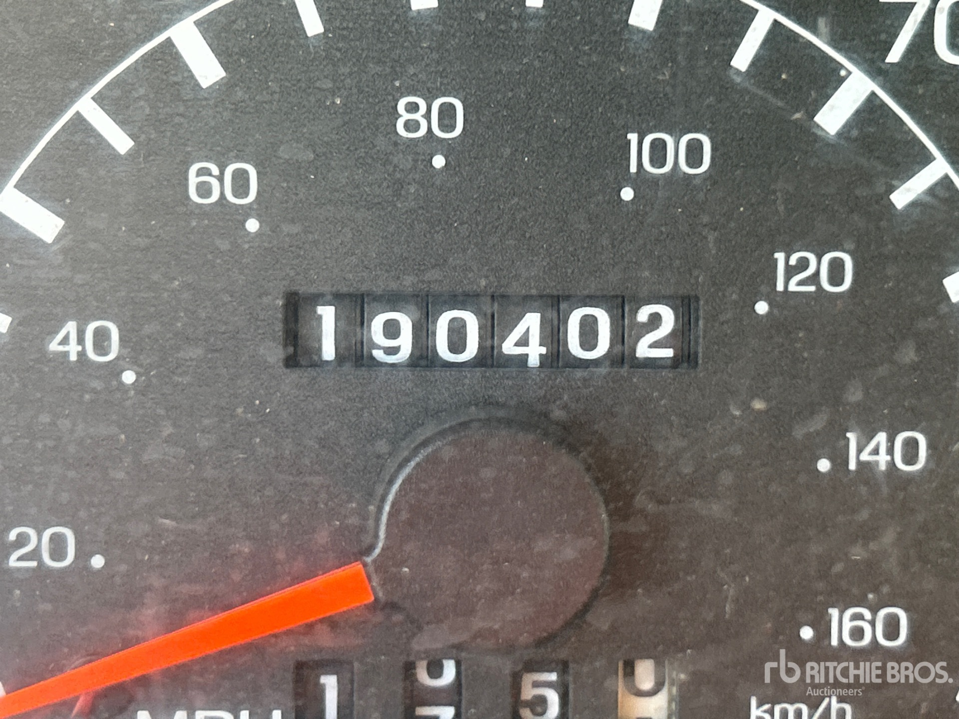 2007 Ford F-750