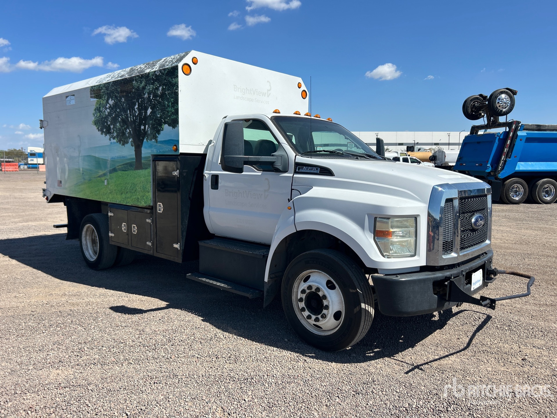 2016 Ford F-650