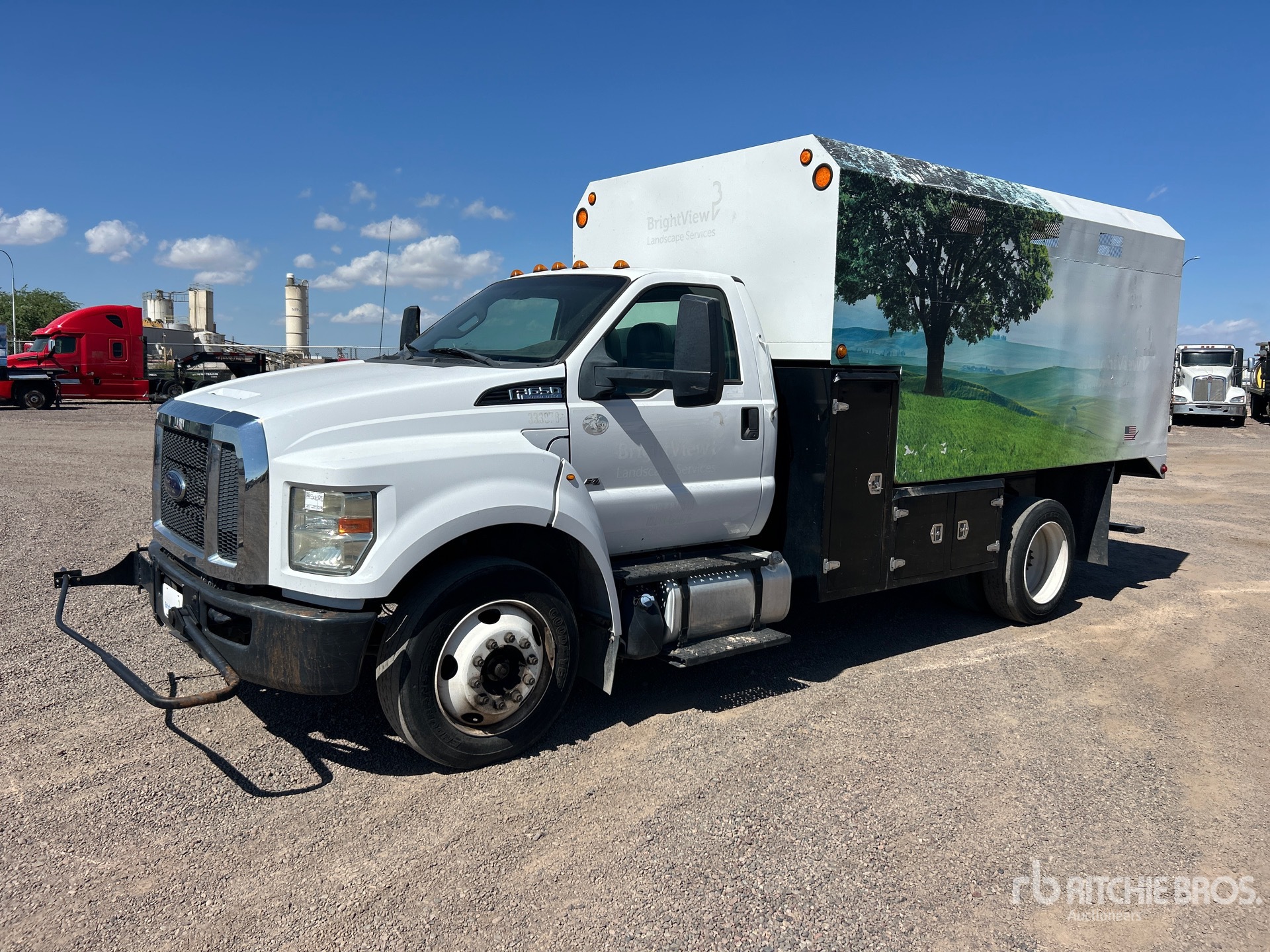 2016 Ford F-650