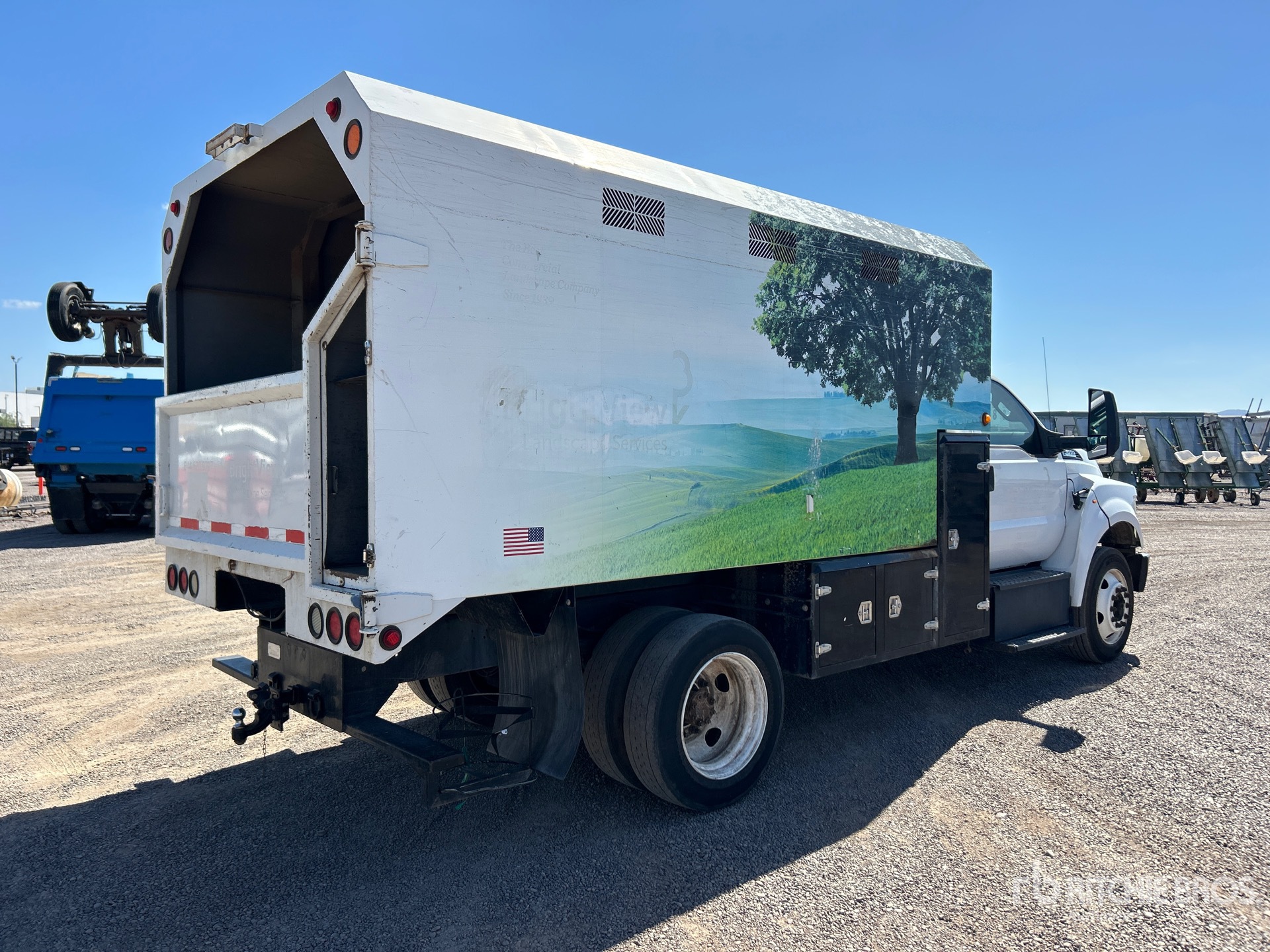 2016 Ford F-650