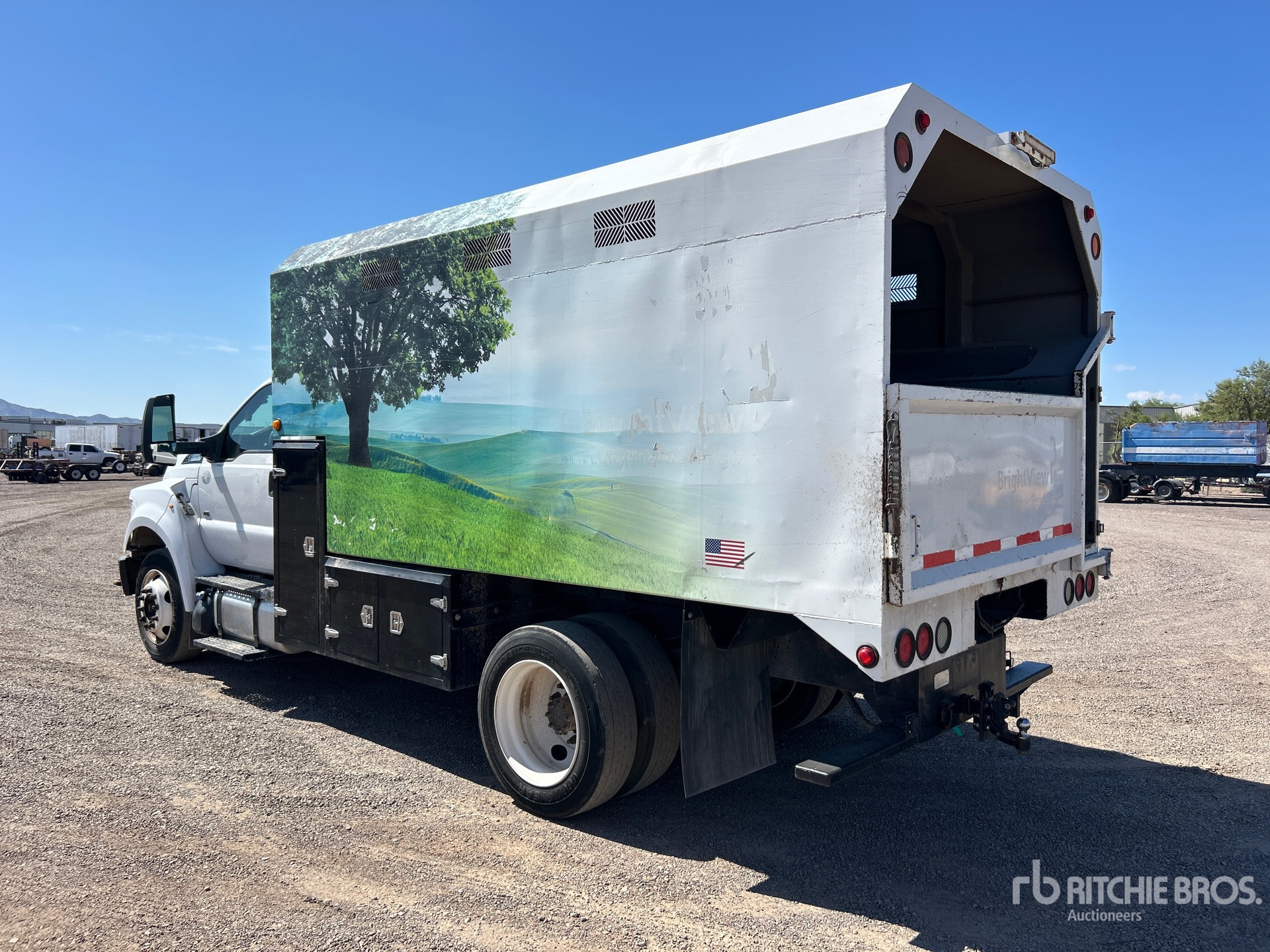 2016 Ford F-650