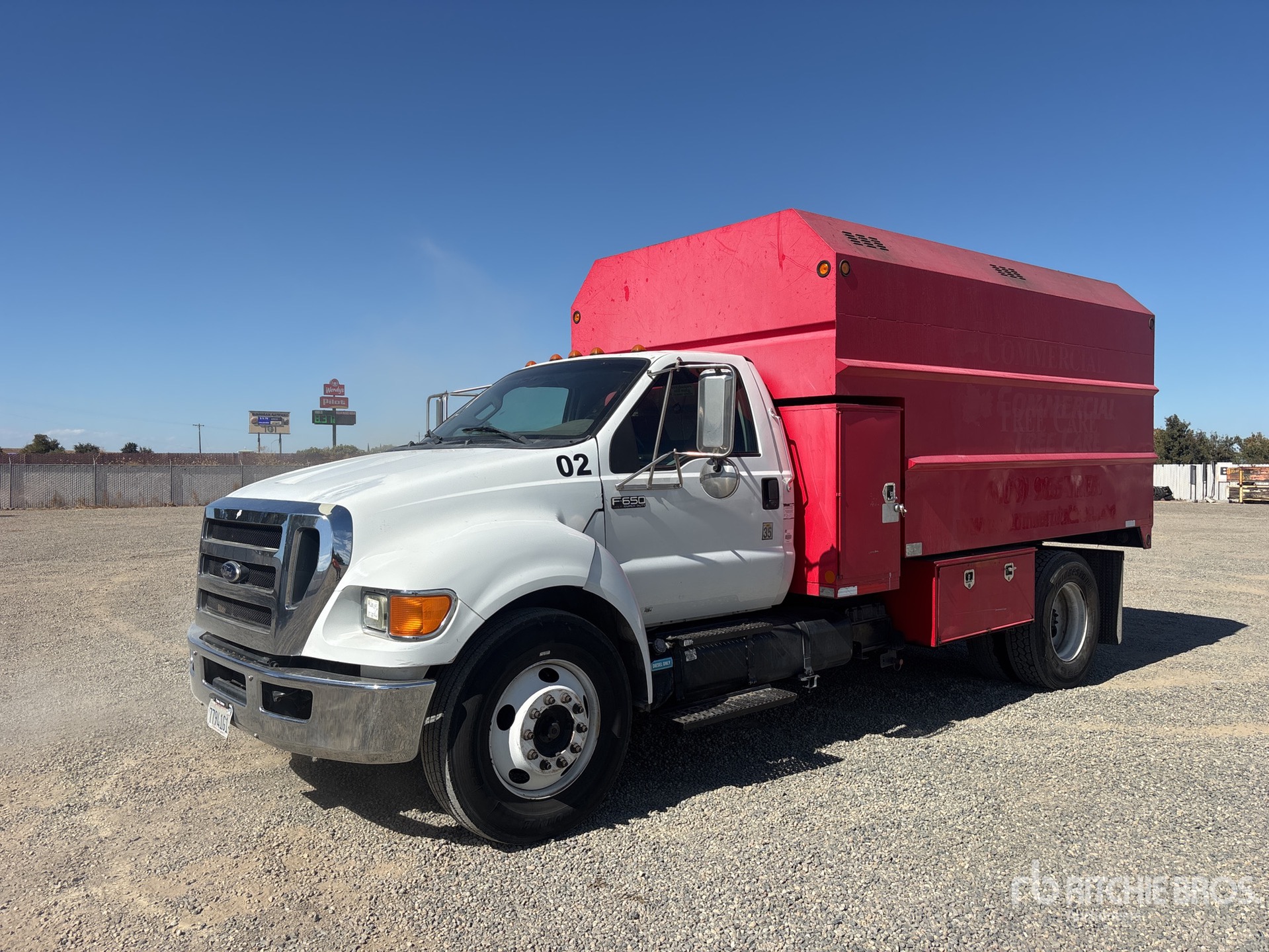 Photo of 2012 Ford F-650