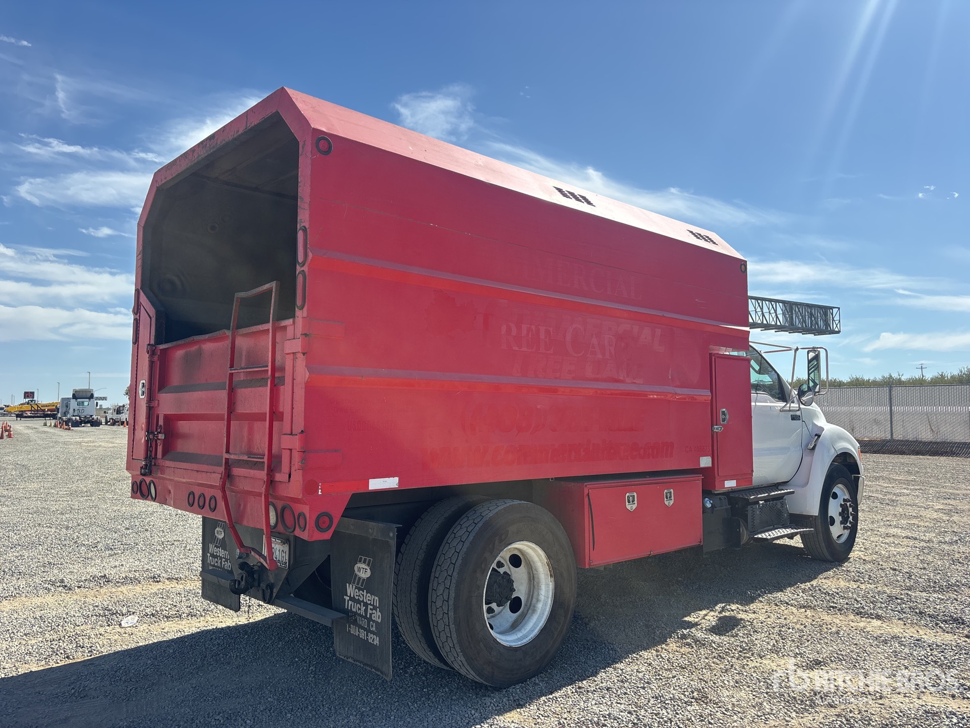 2012 Ford F-650