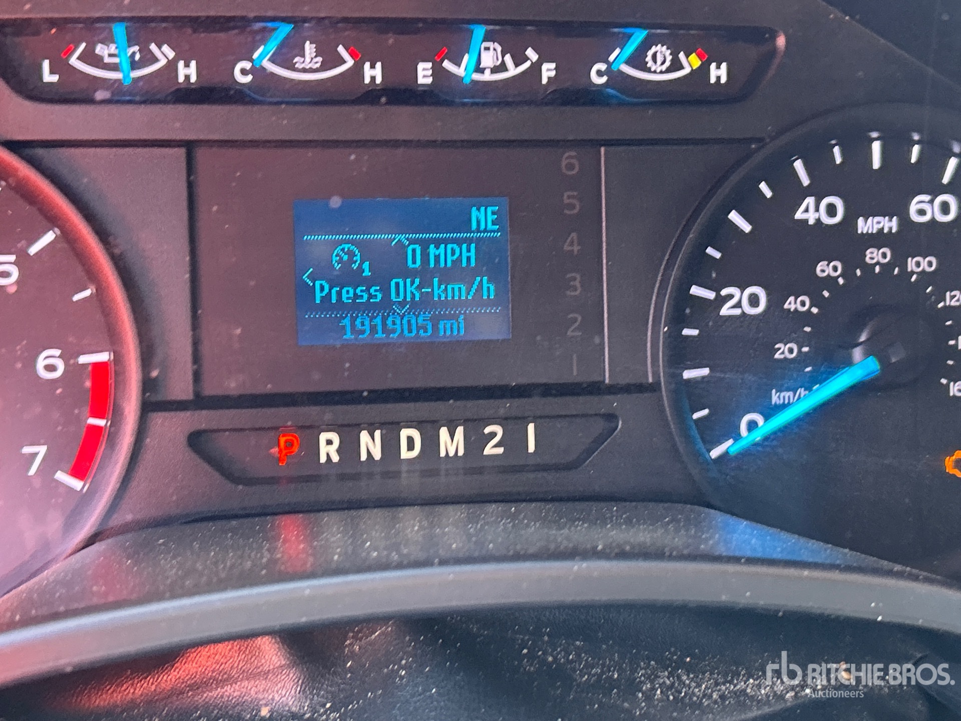 2017 Ford F-250