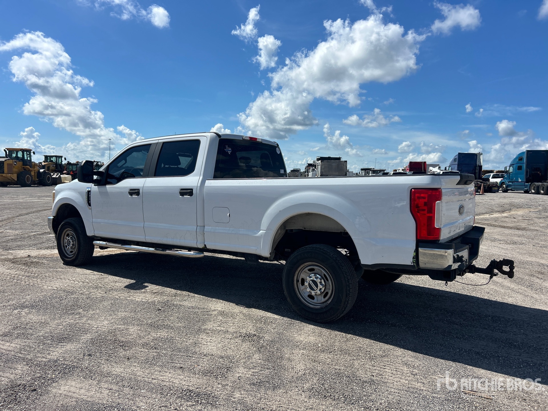 2017 Ford F-250