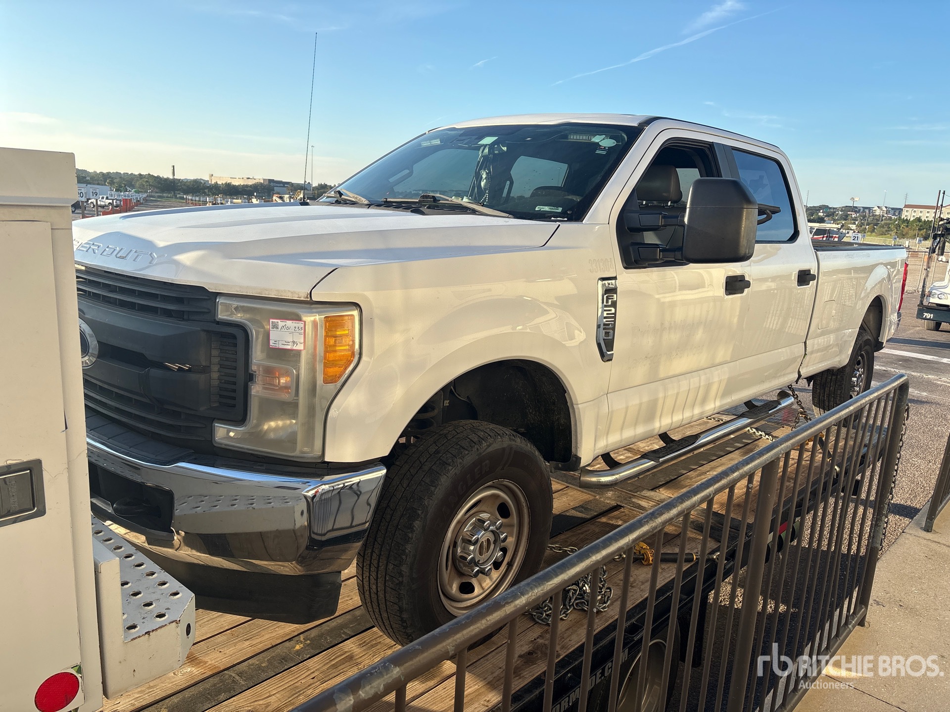 2017 Ford F-250
