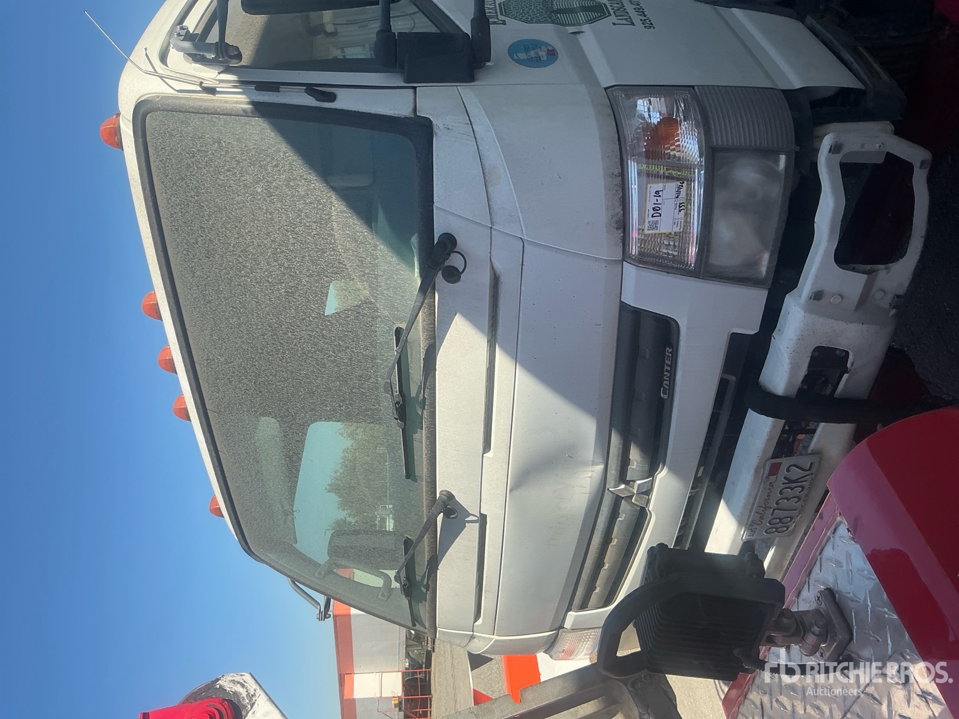2012 Mitsubishi FE