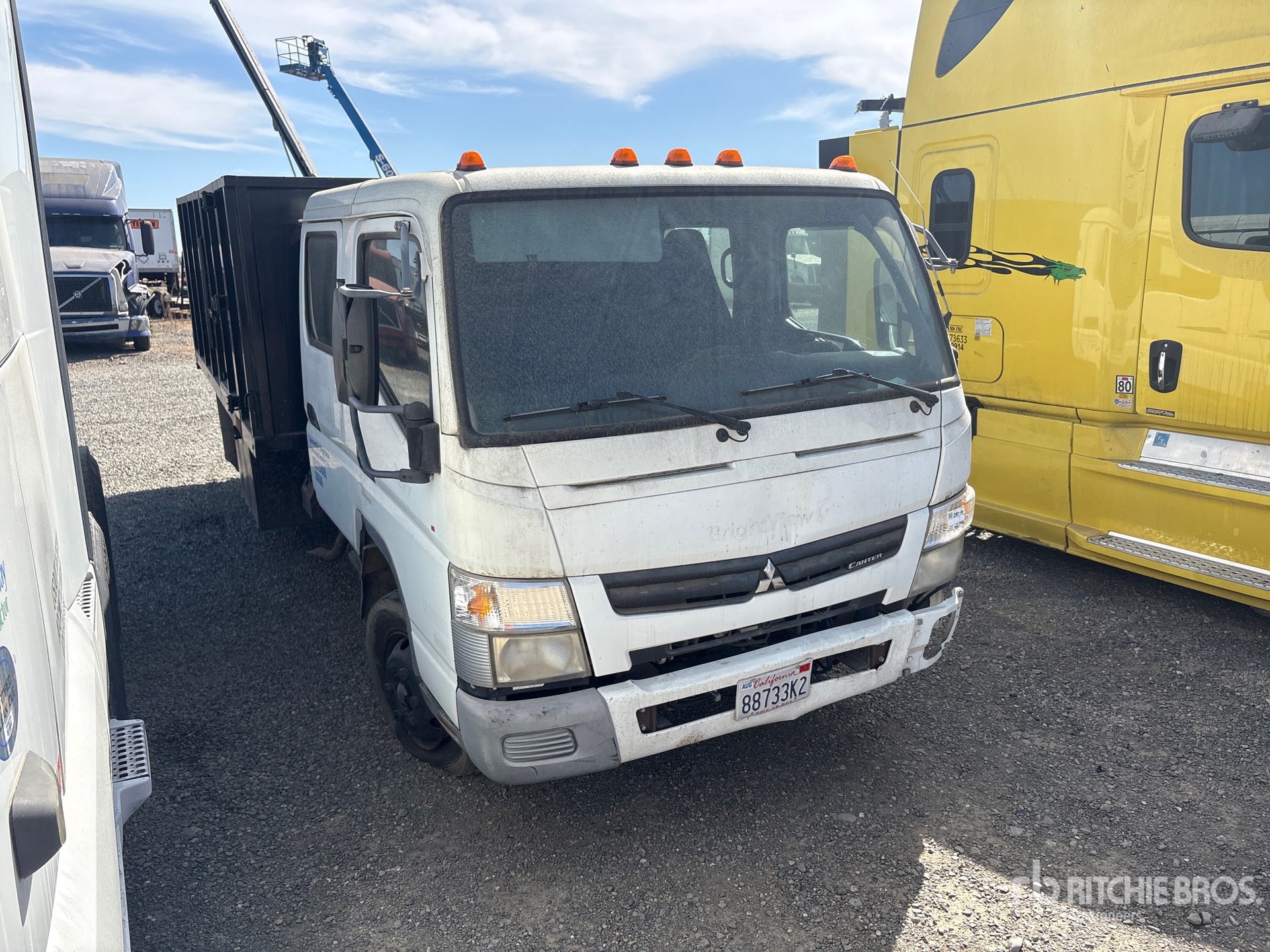 2012 Mitsubishi FE