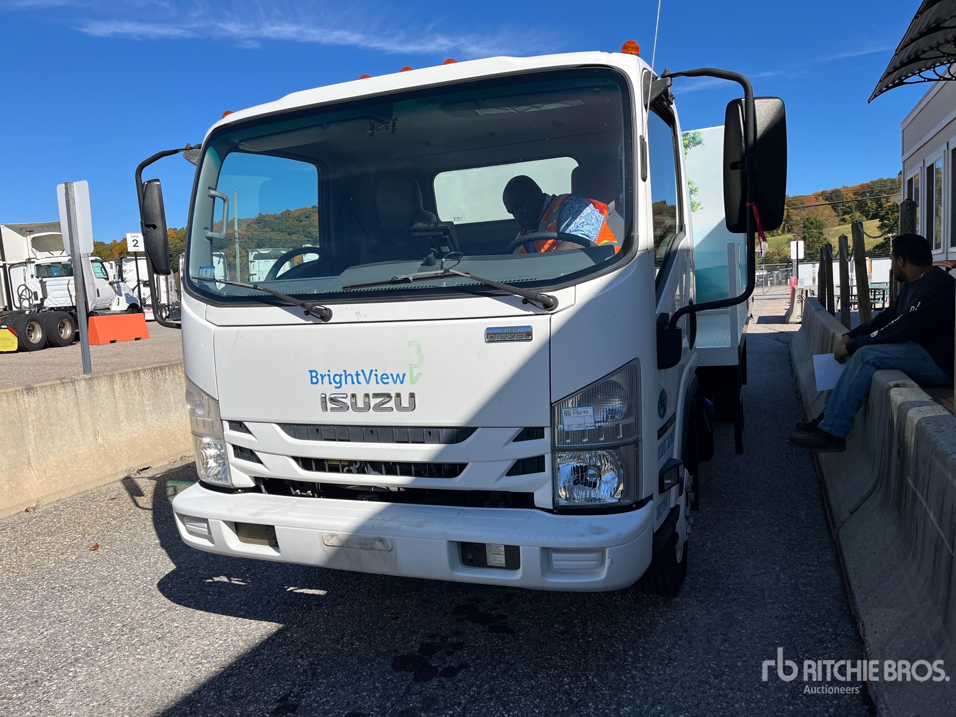 2017 Isuzu NPR