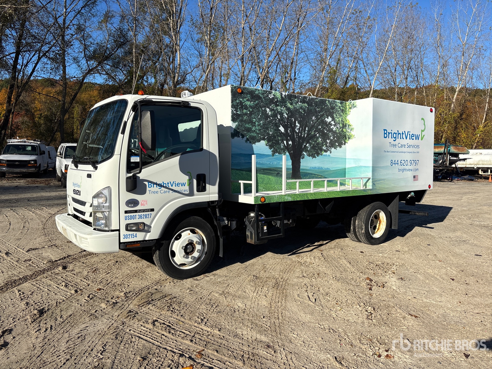 2017 Isuzu NPR