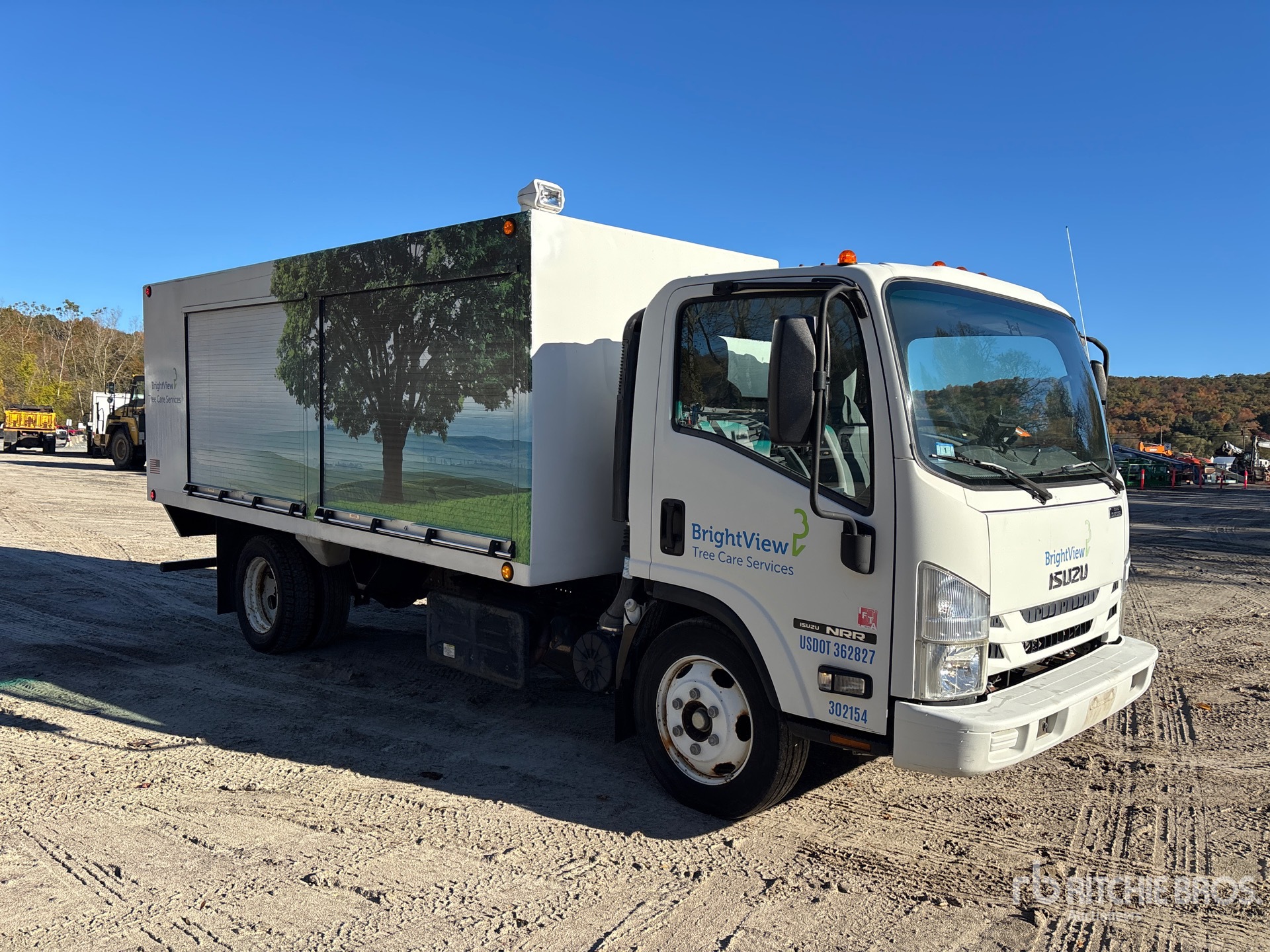 2017 Isuzu NPR