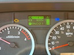 Cab with Engine Hours