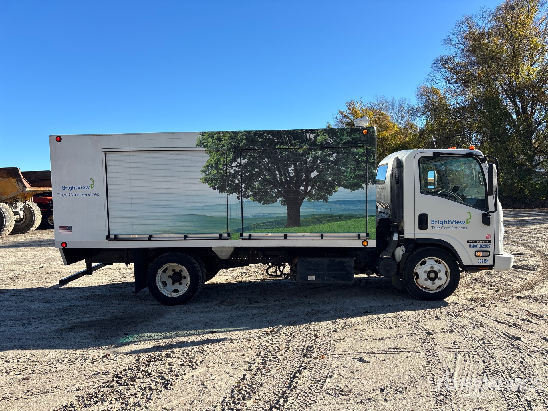 2017 Isuzu NPR