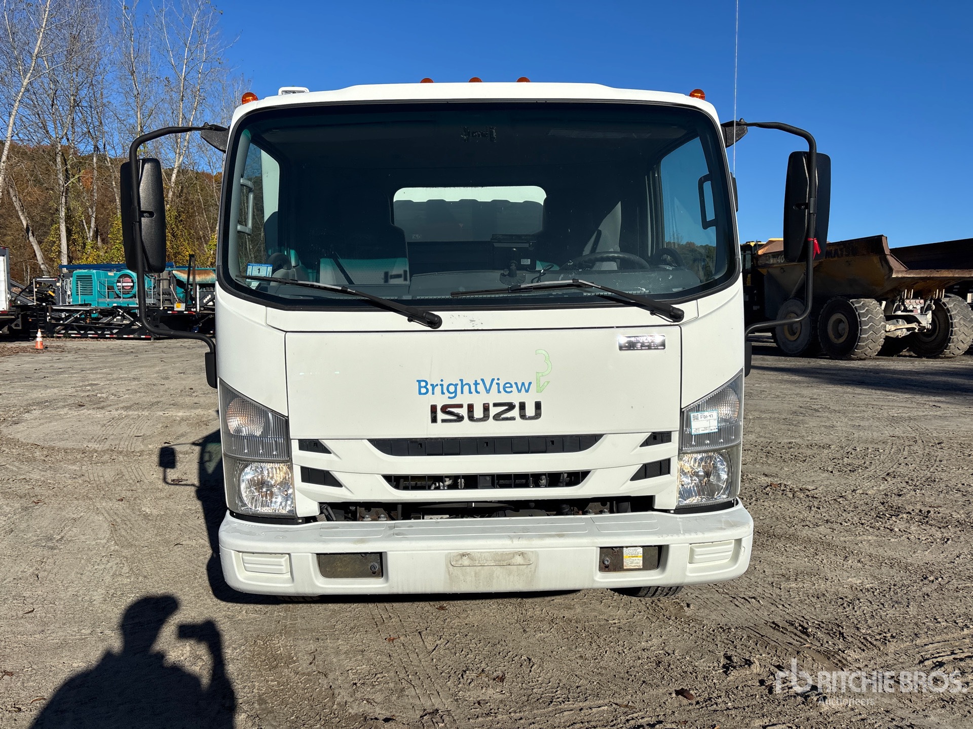 2017 Isuzu NPR