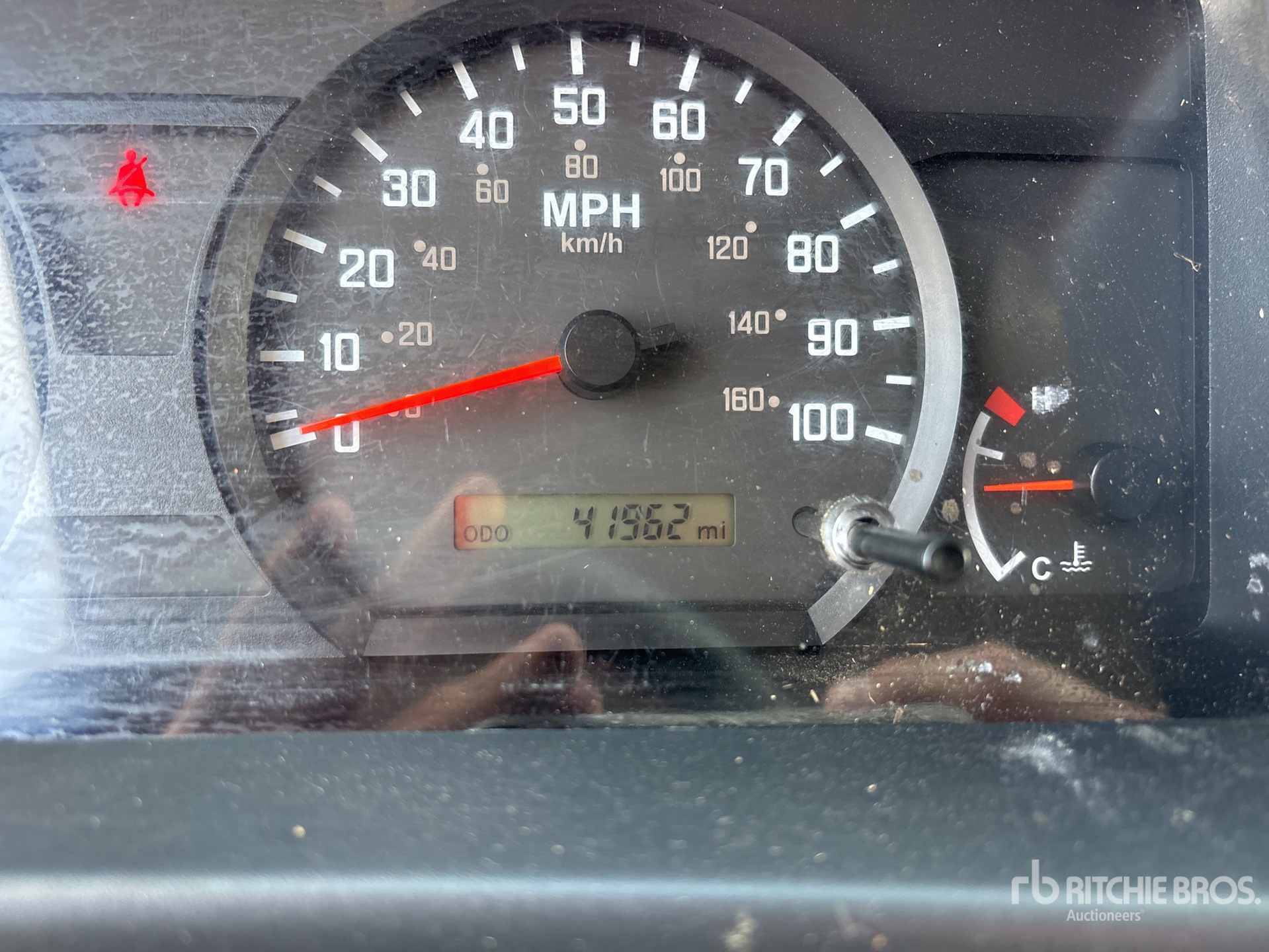 2019 Isuzu NPR HD