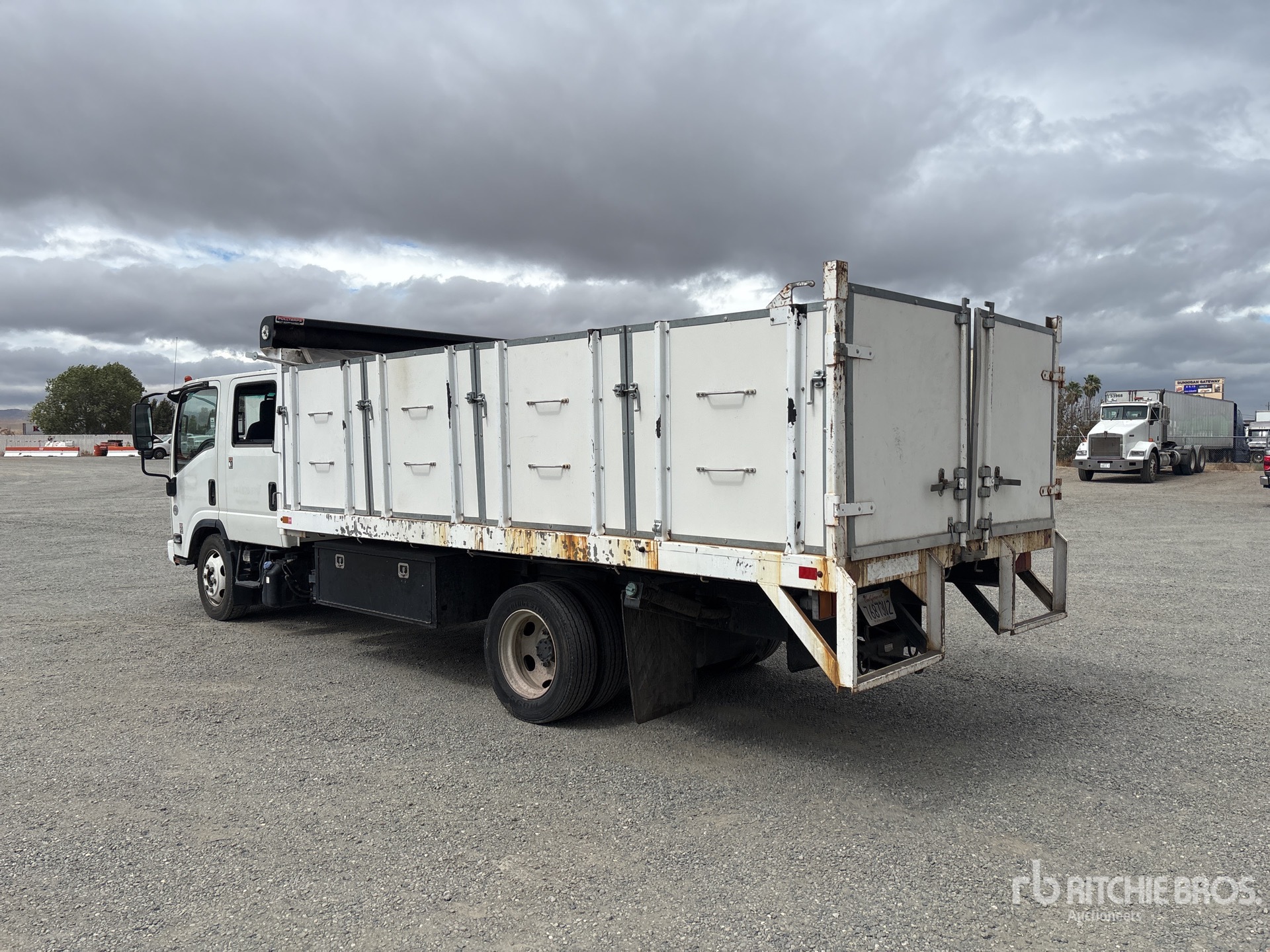 2019 Isuzu NPR