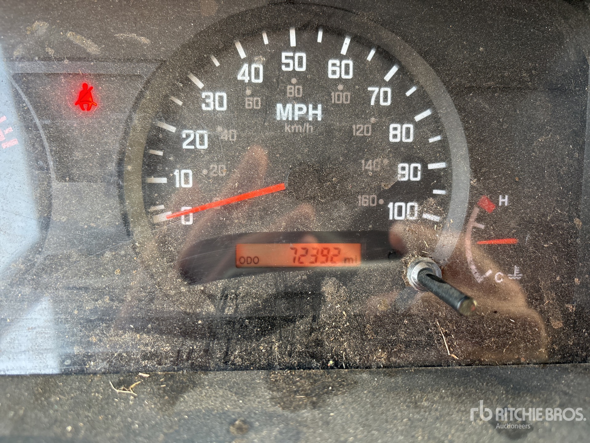 2019 Isuzu NPR HD
