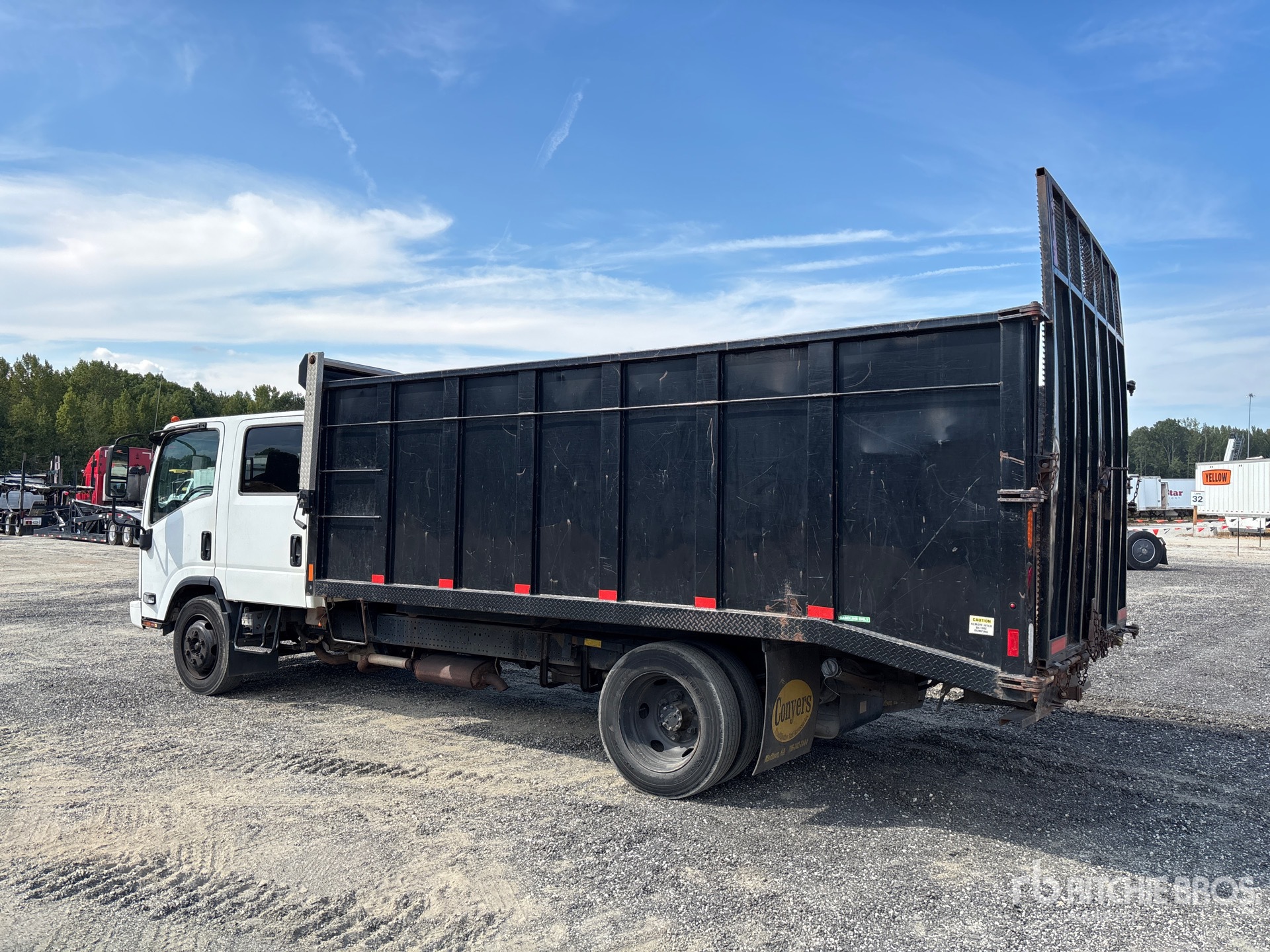 2015 Isuzu NPR HD