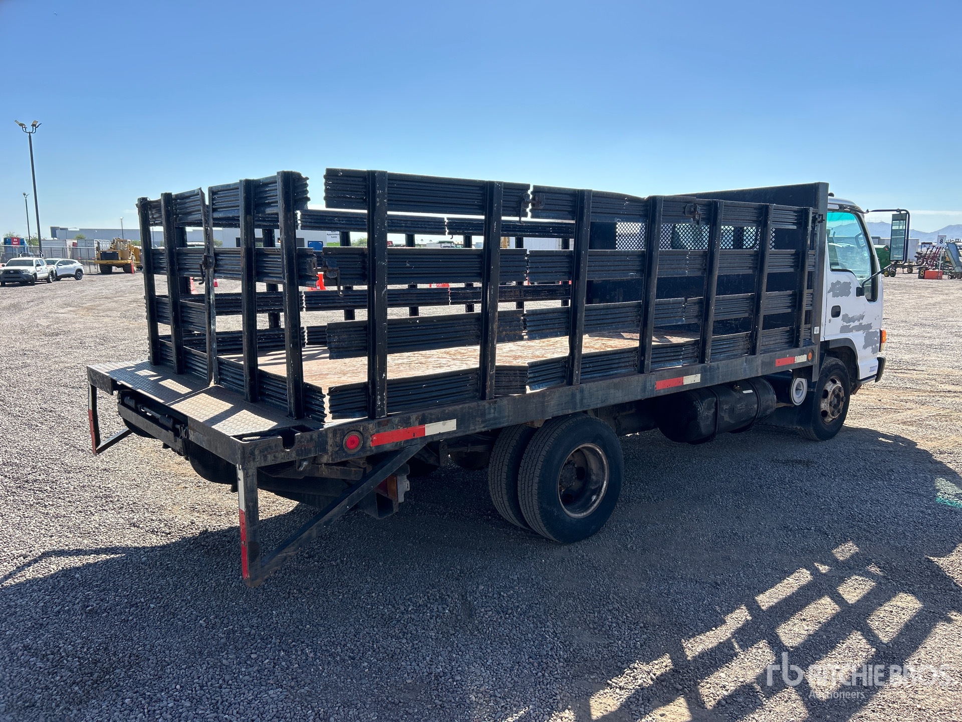 2001 Isuzu NPR