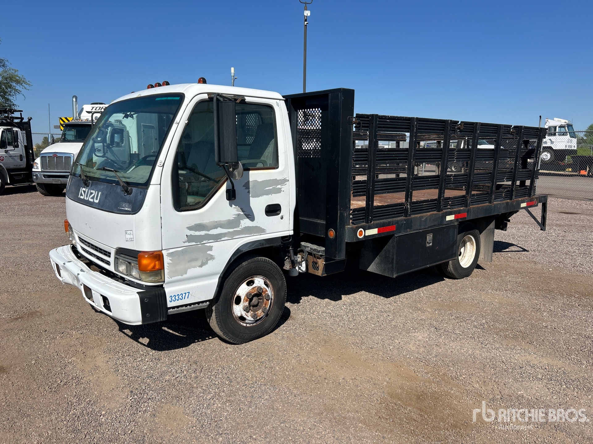 Photo of 2001 Isuzu NPR