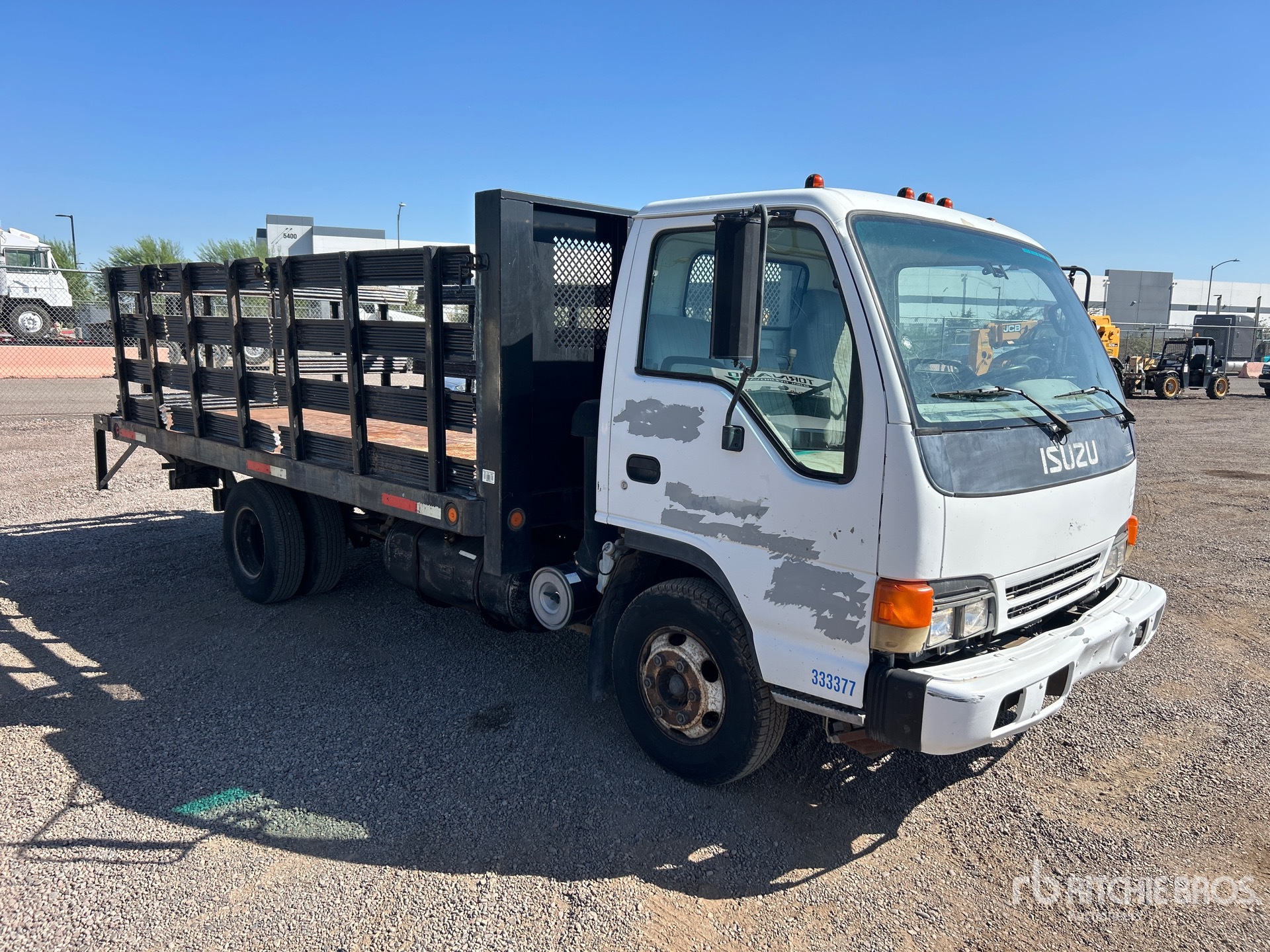 2001 Isuzu NPR