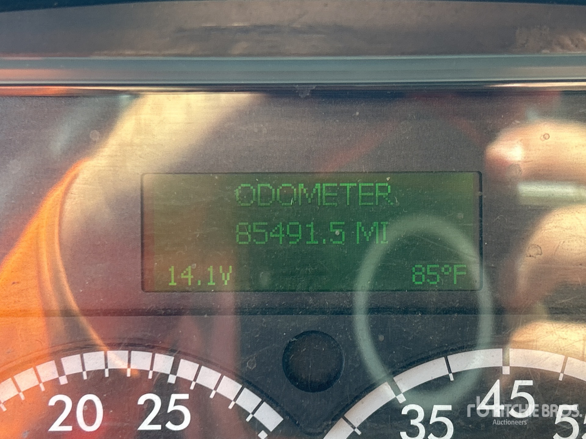 2017 Freightliner M2 106