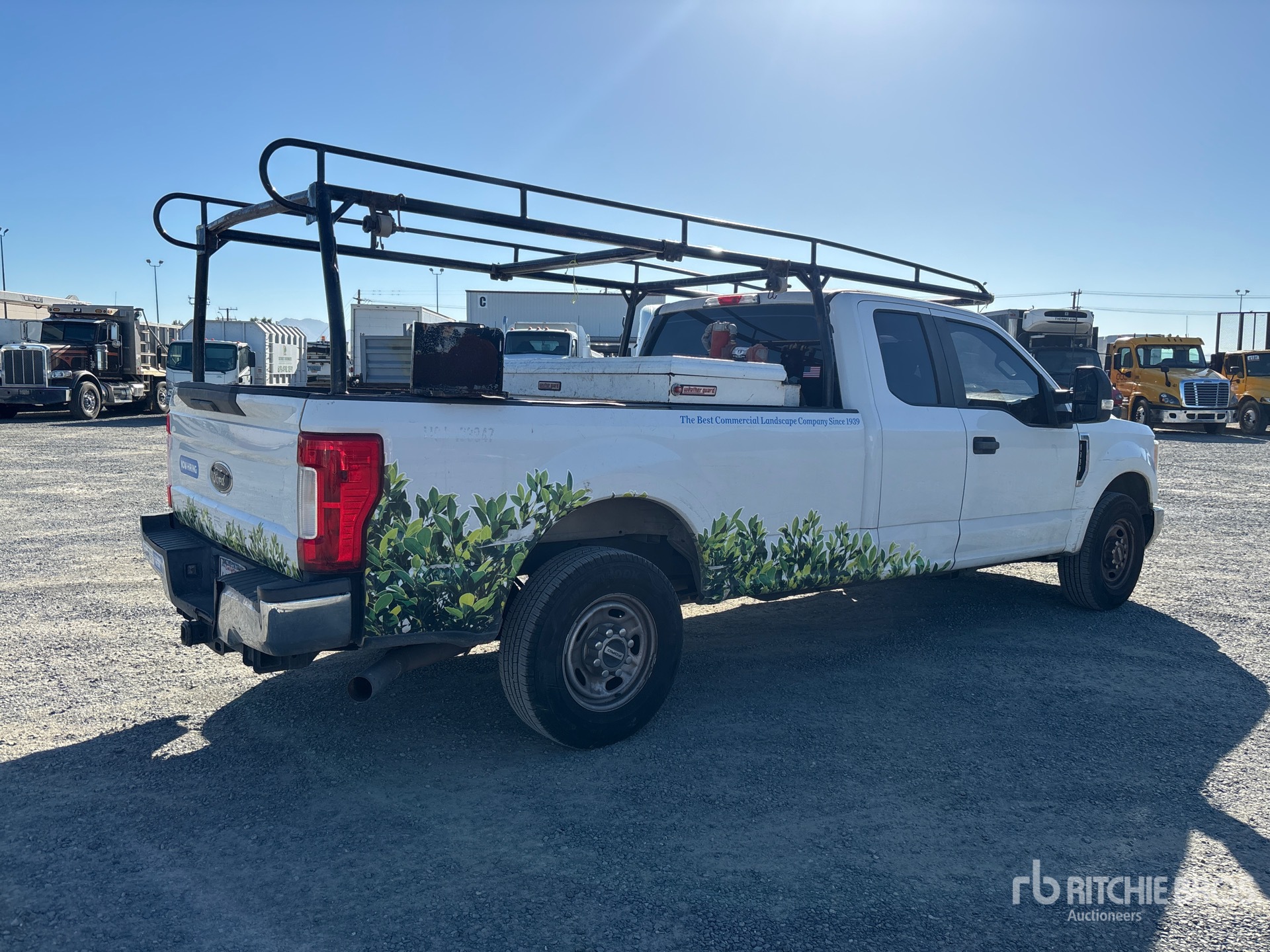 2017 Ford F-250
