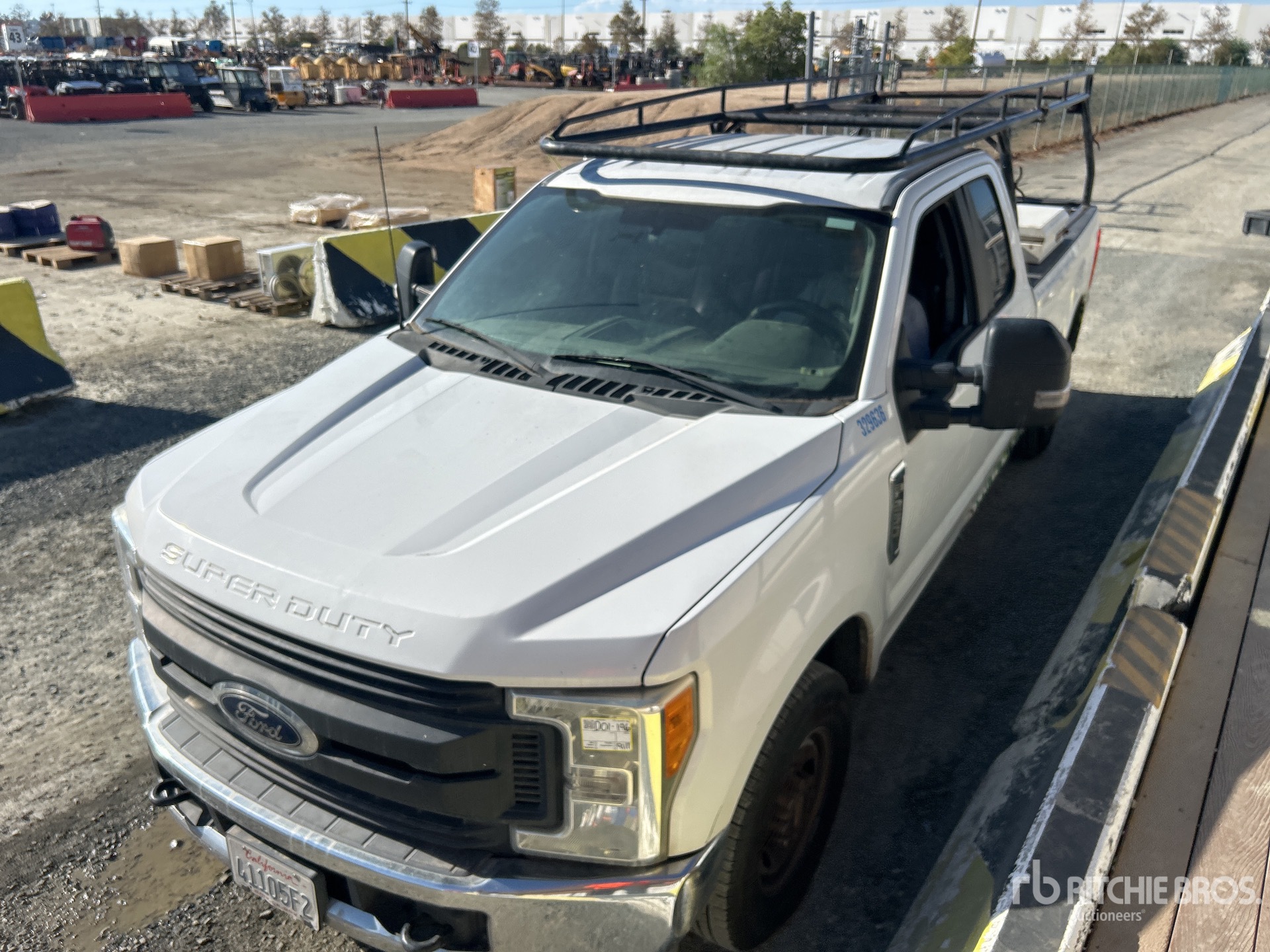 2017 Ford F-250