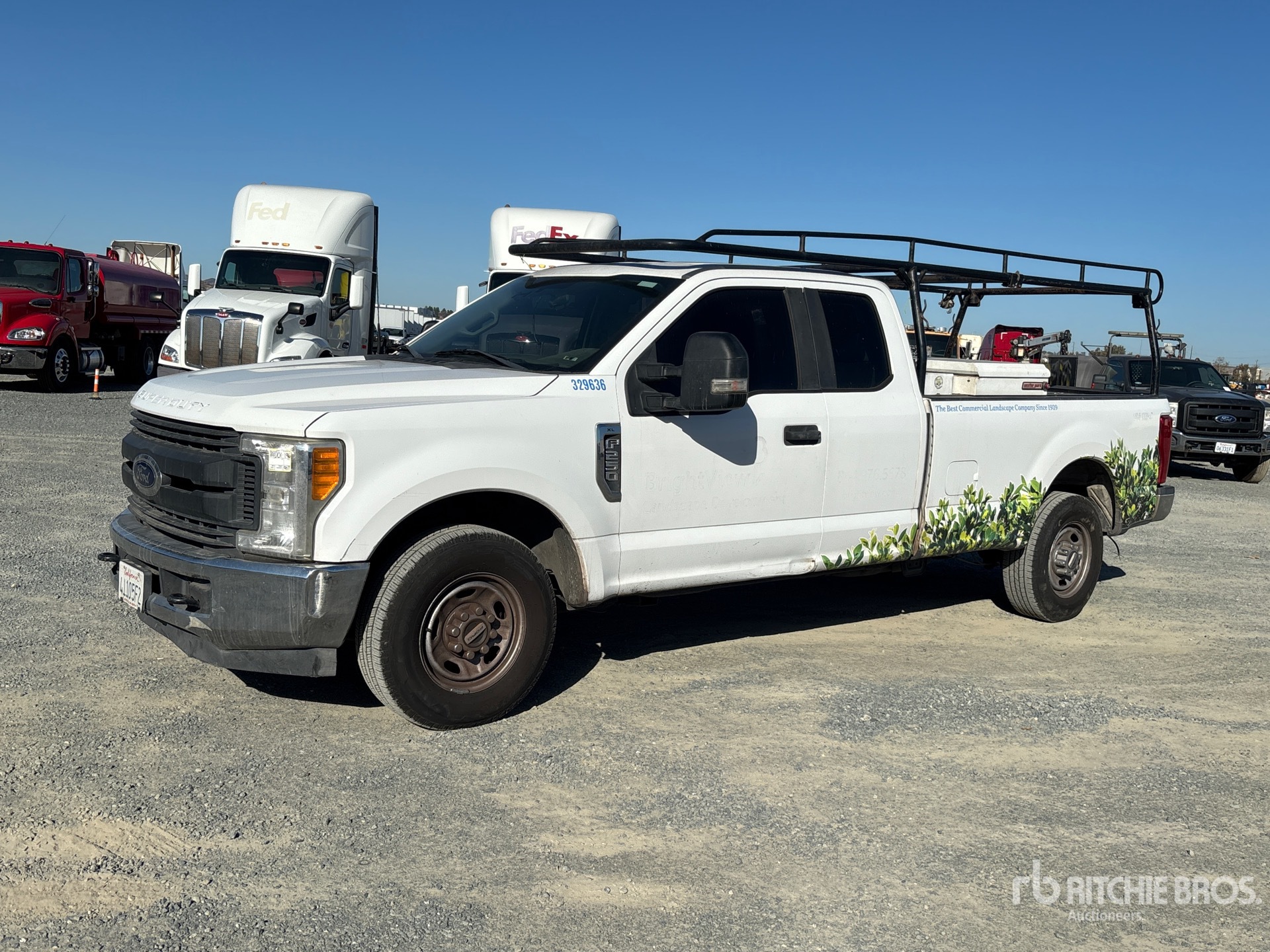 Photo of 2017 Ford F-250