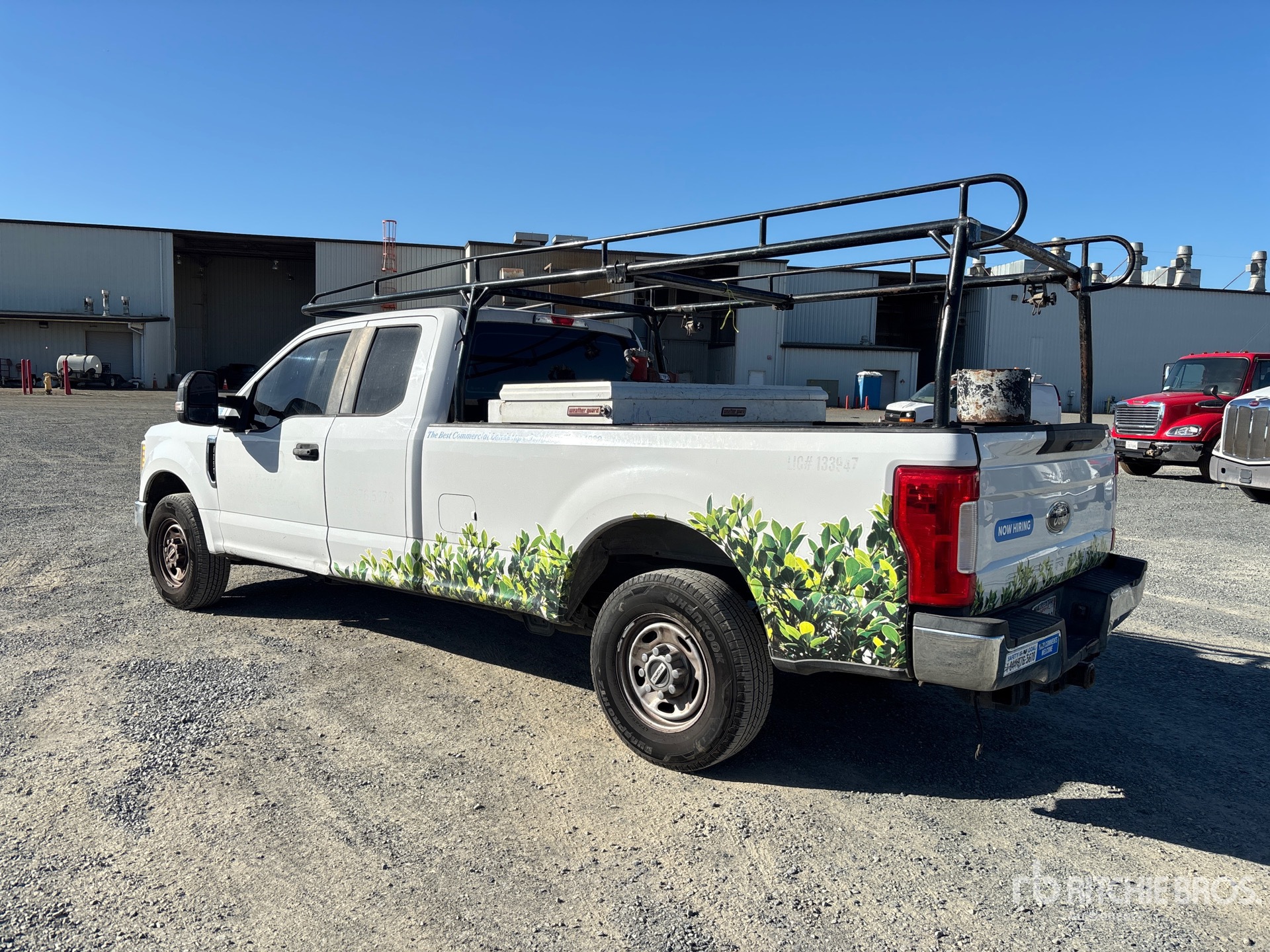 2017 Ford F-250