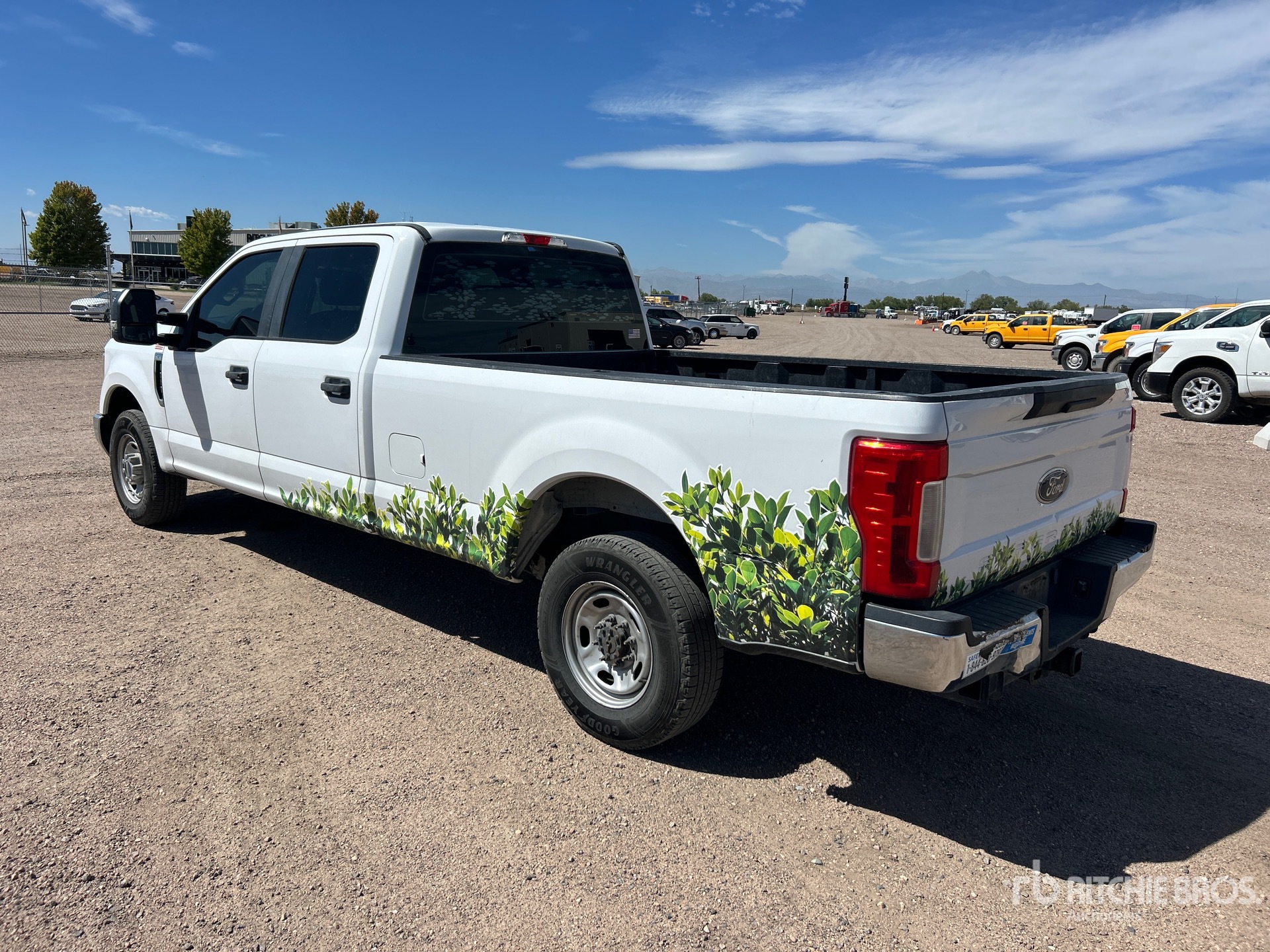 2017 Ford F-250