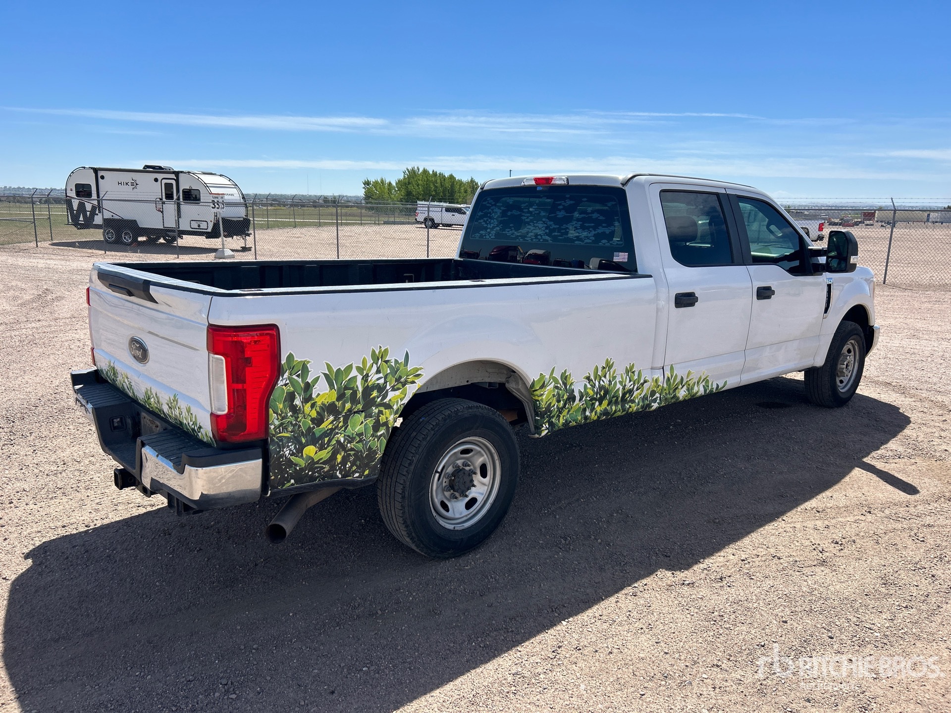 2017 Ford F-250