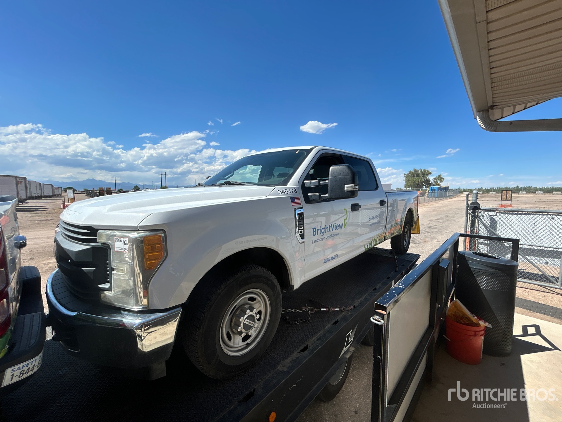 2017 Ford F-250