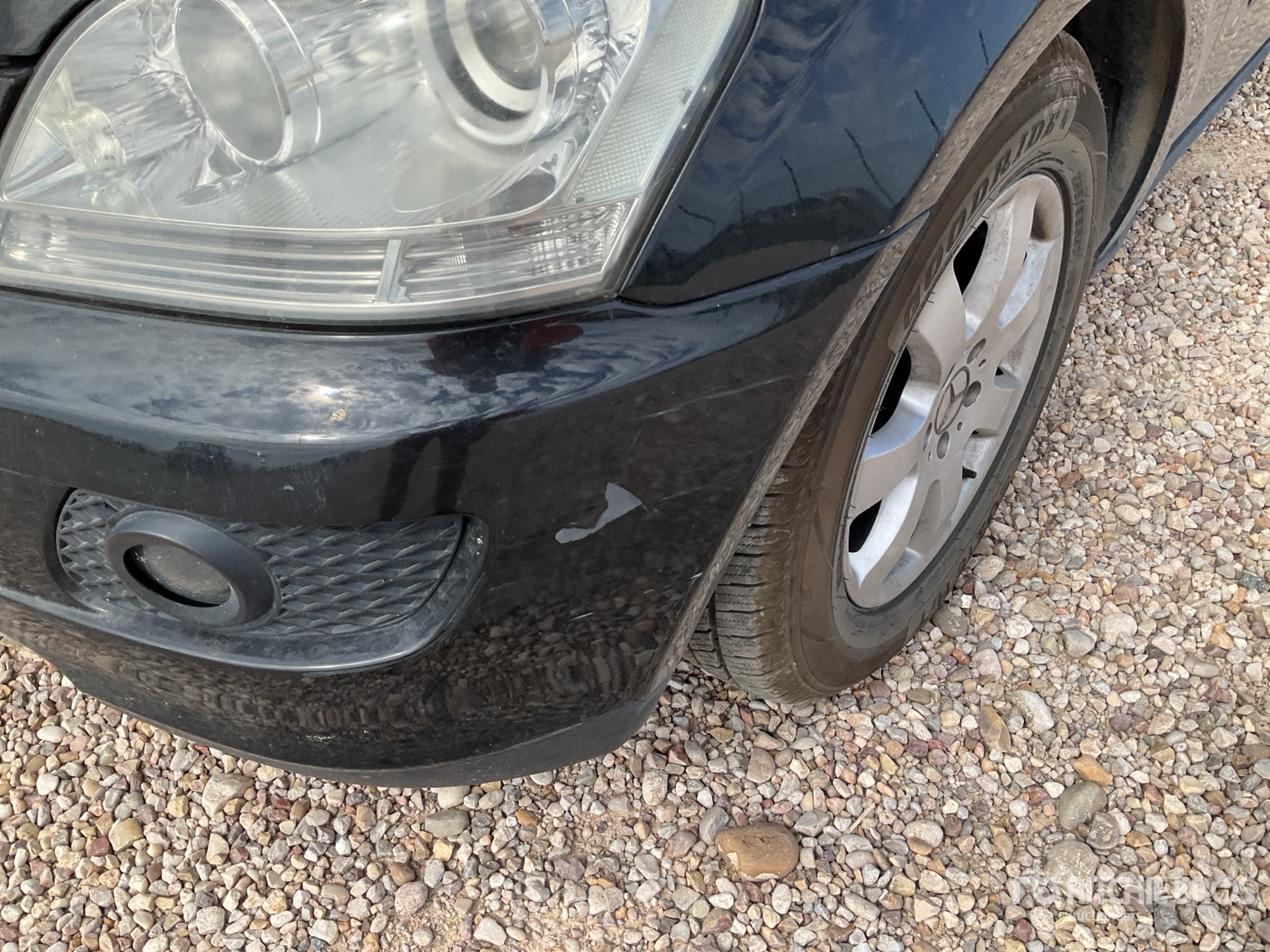 2006 Mercedes-Benz ML320
