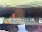 General Appearance with Frame Stamp Serial Number/VIN Photo