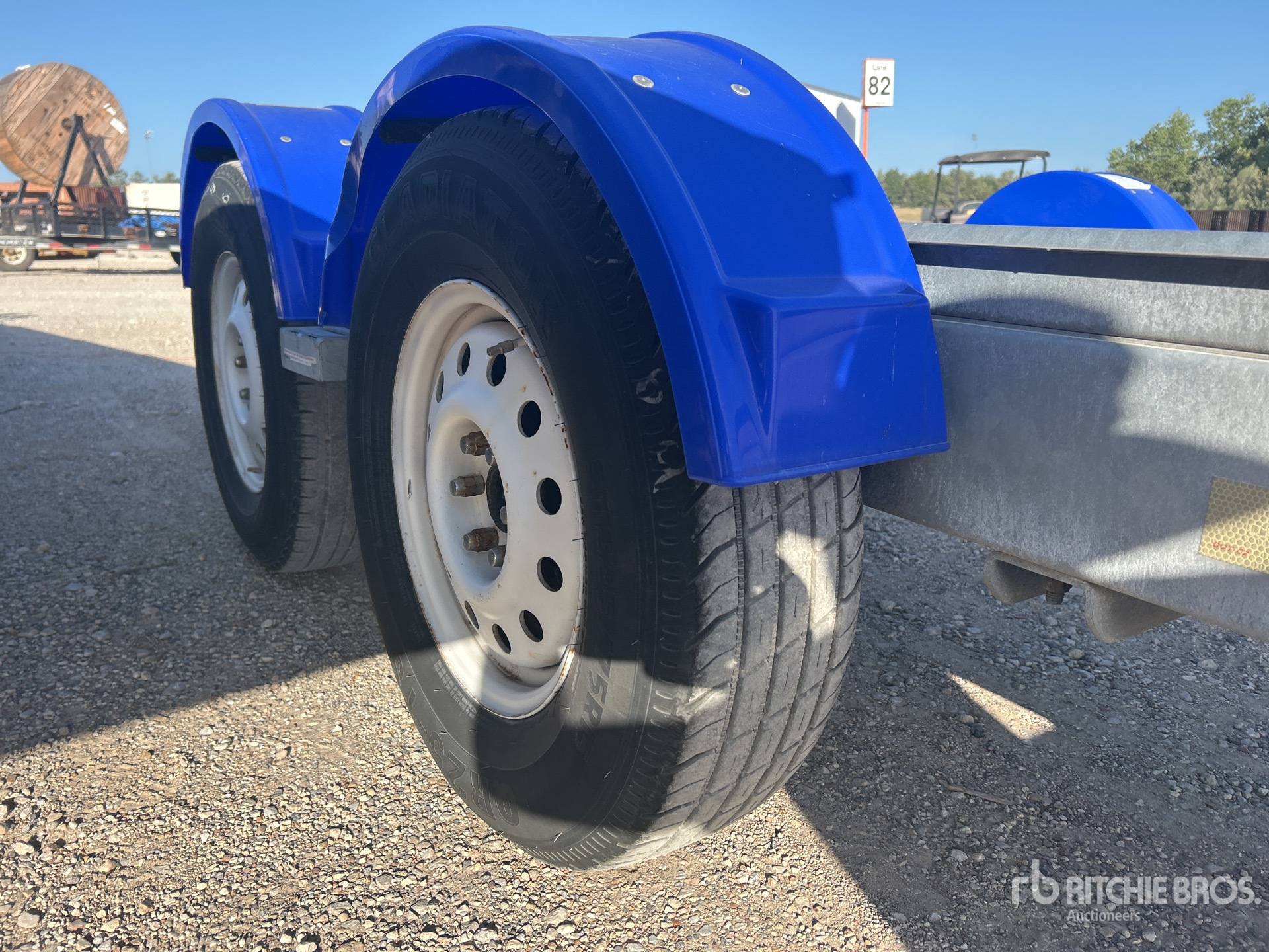 2019 Demco T/A Open