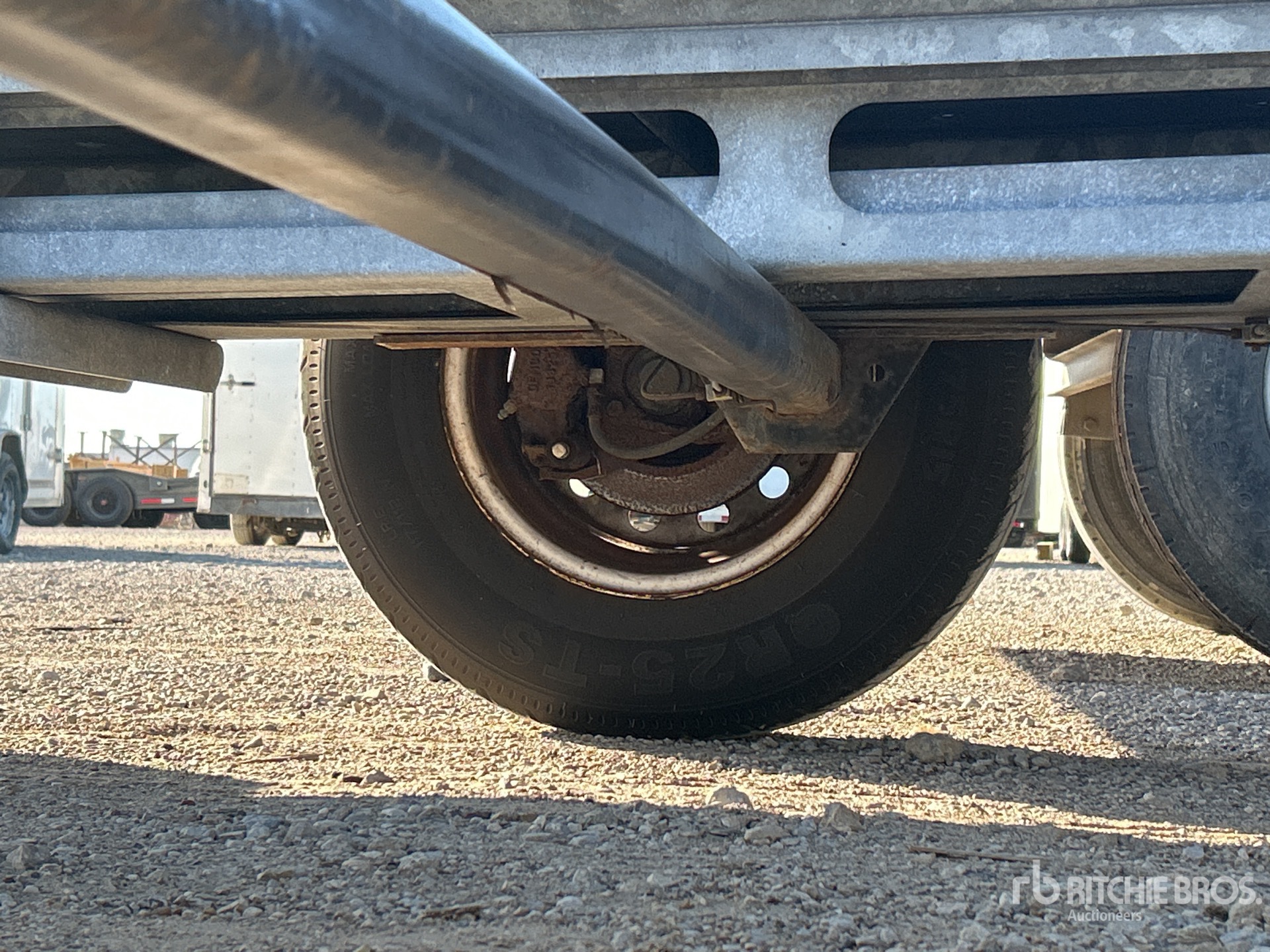 2019 Demco T/A Open