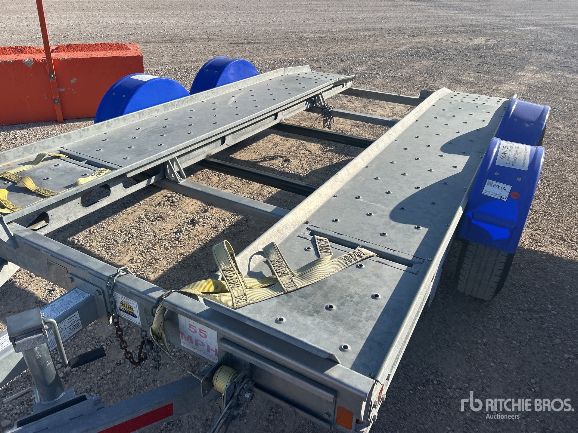 2019 Demco T/A Open