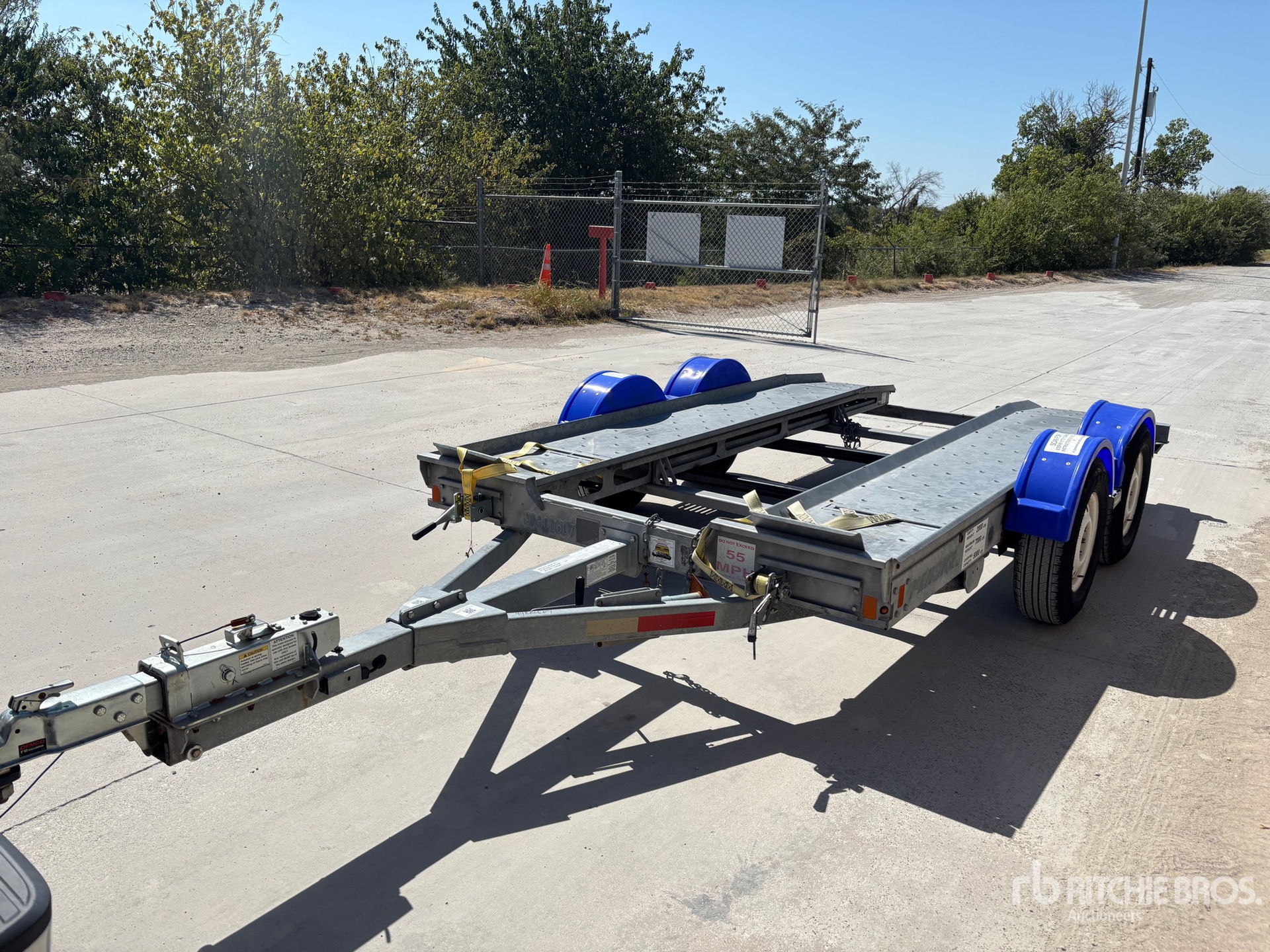 2019 Demco T/A Open