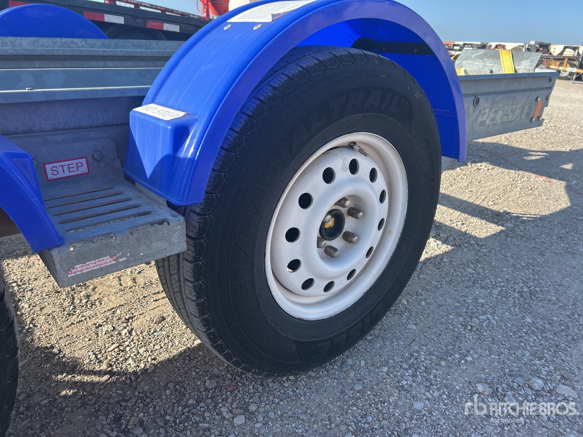 2019 Demco T/A Open