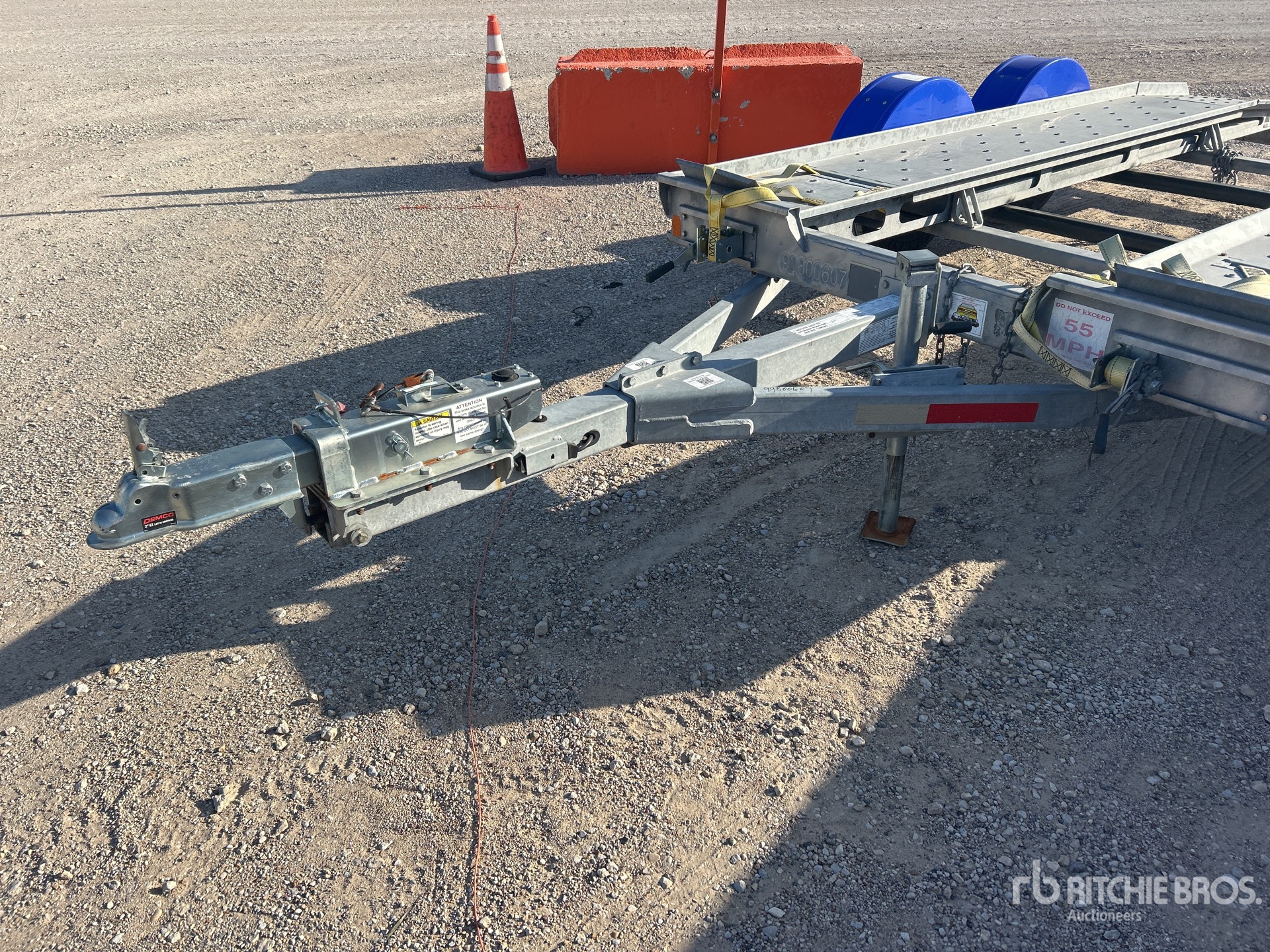2019 Demco T/A Open