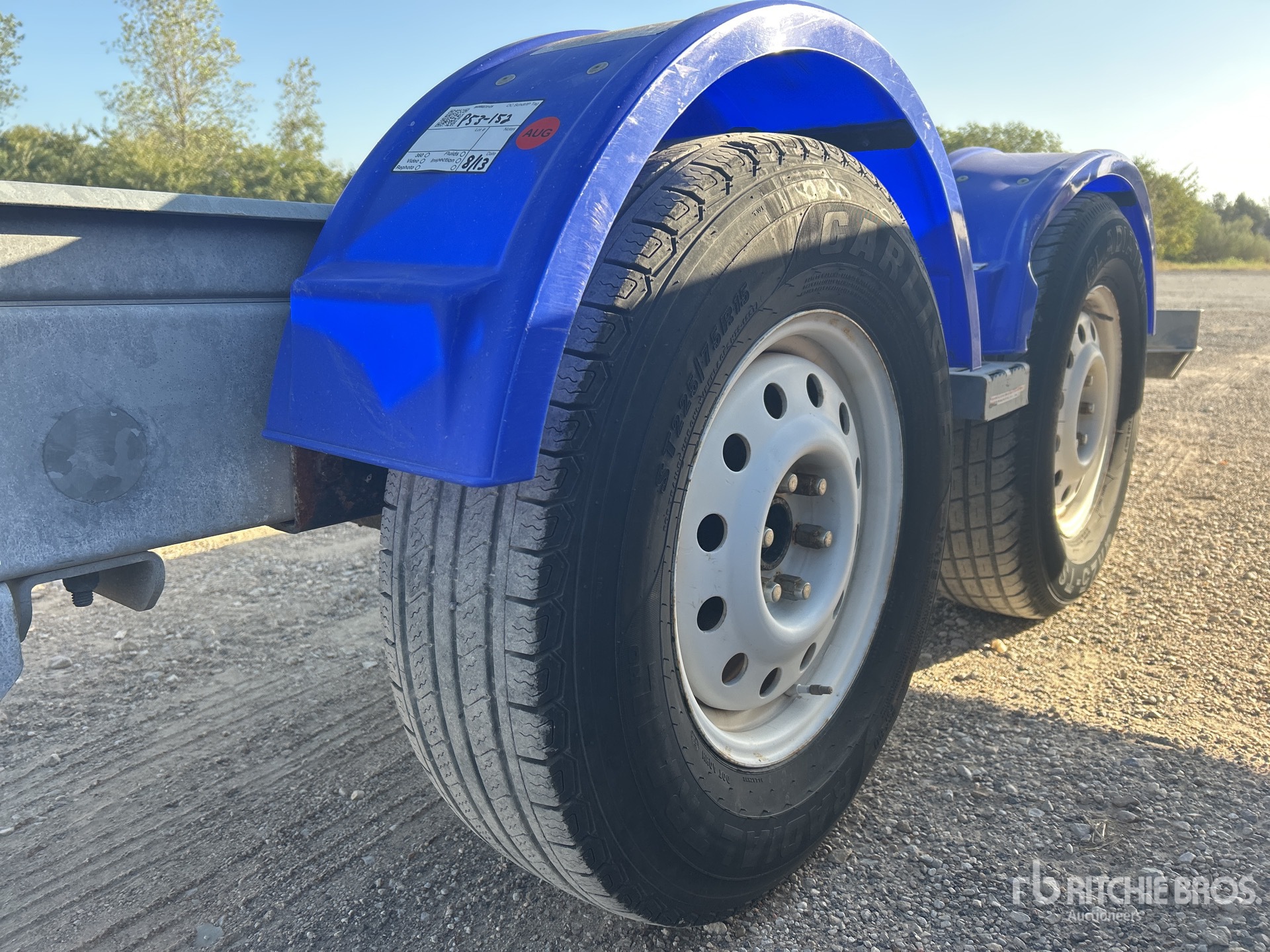 2019 Demco T/A Open