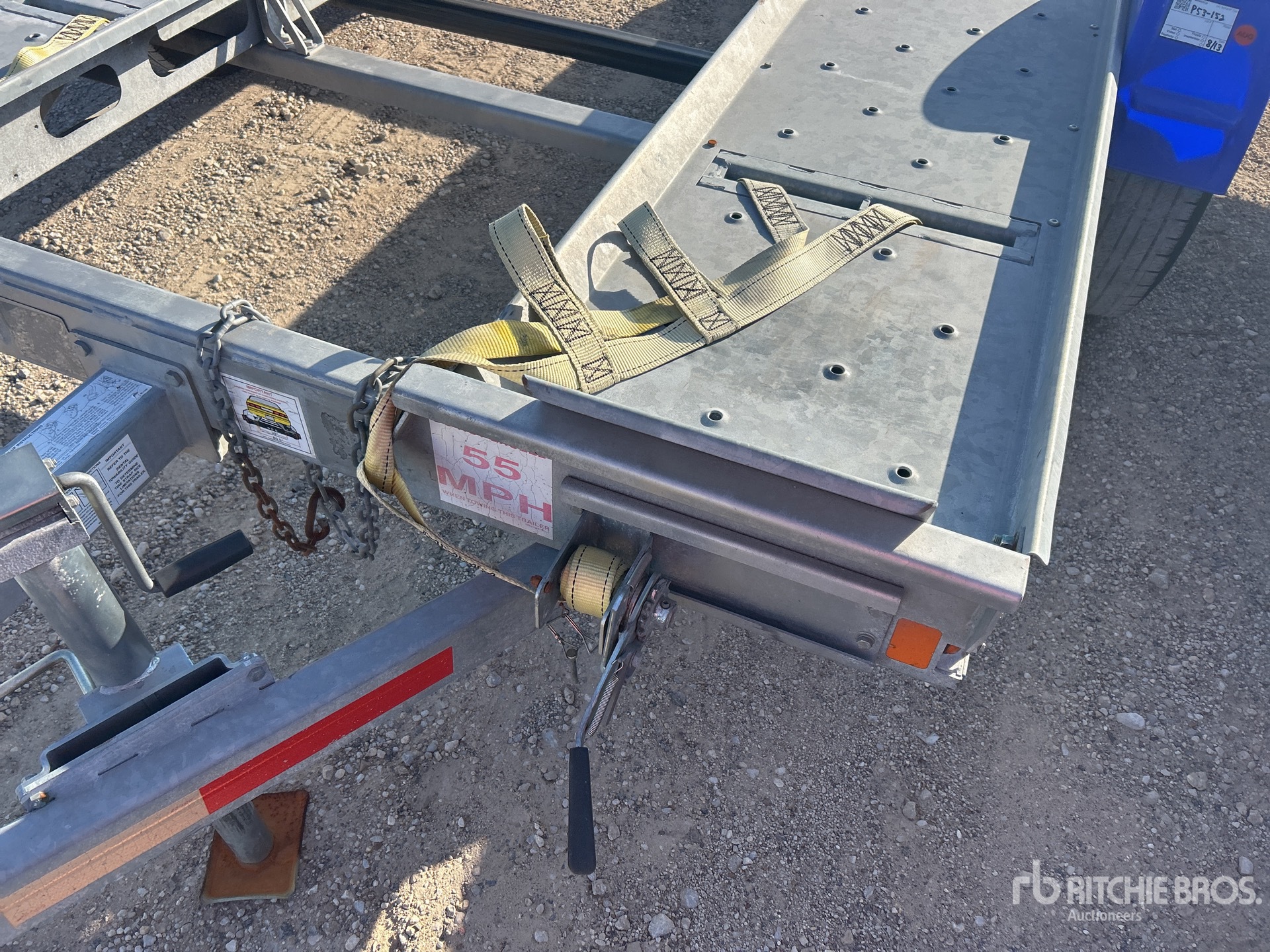 2019 Demco T/A Open