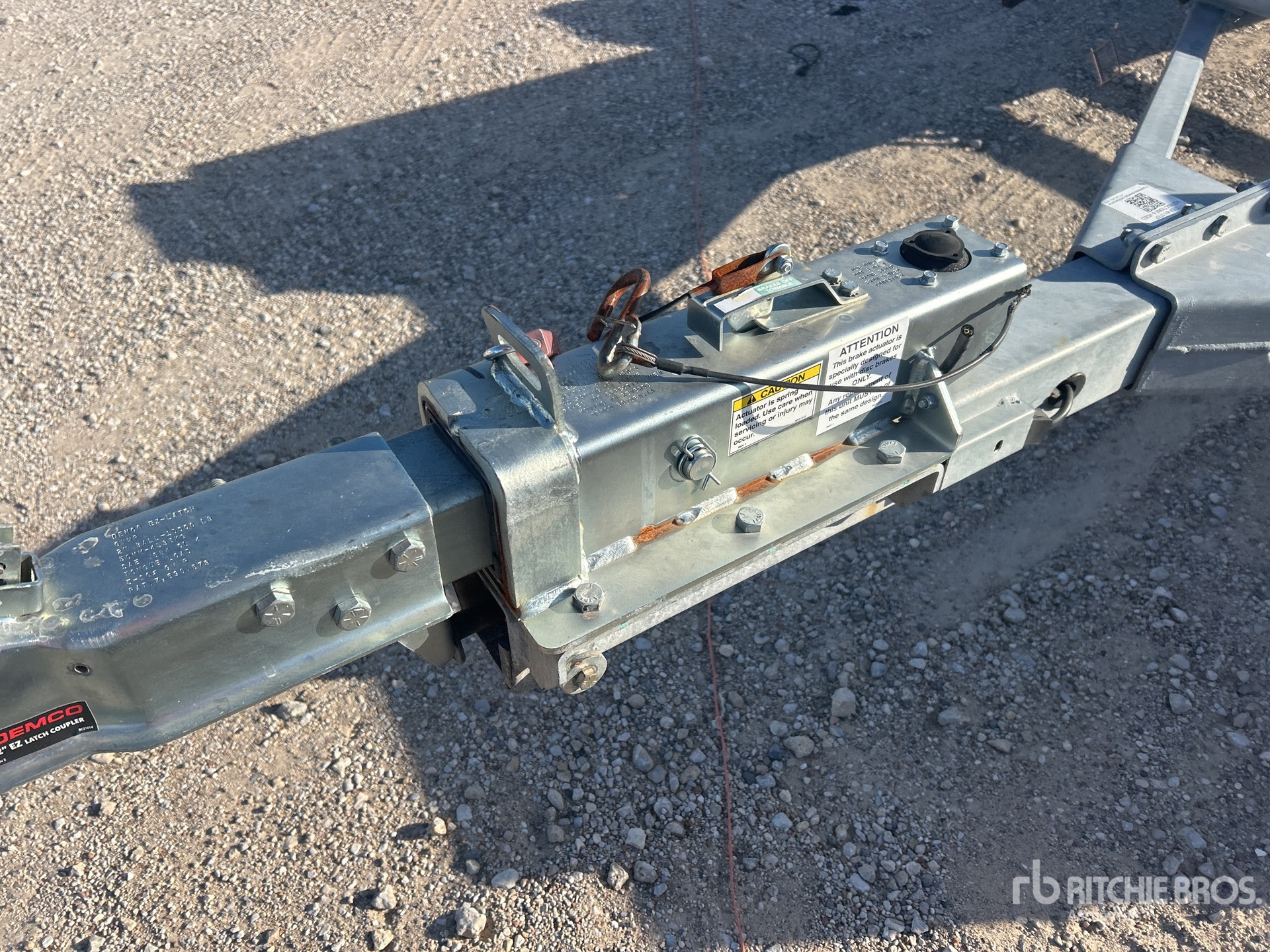 2019 Demco T/A Open