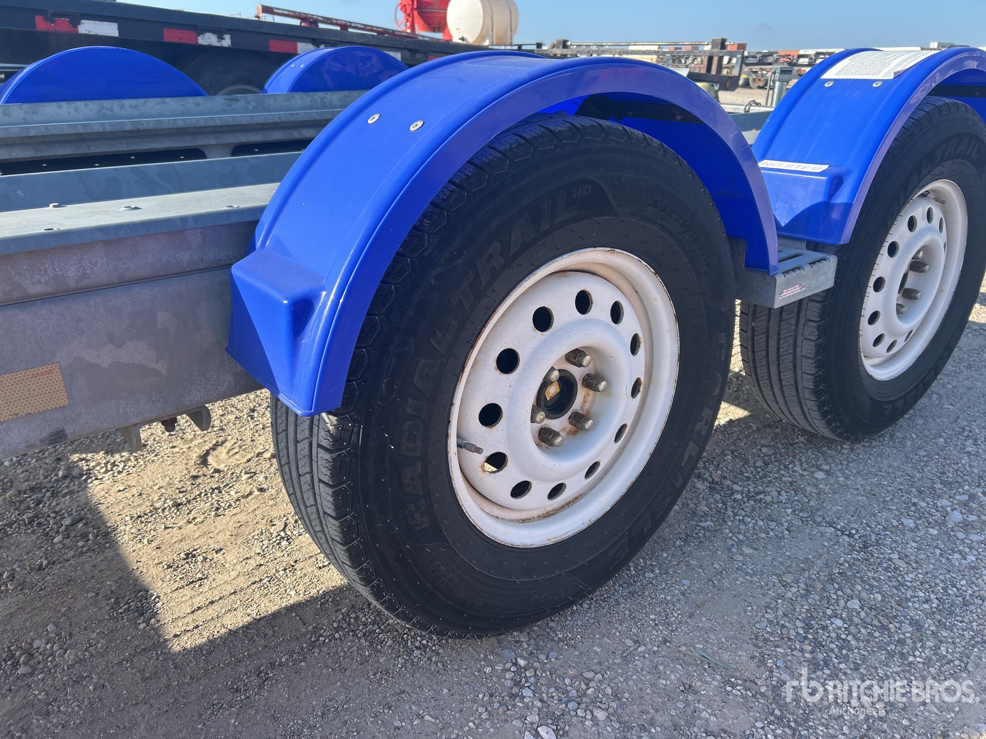 2019 Demco T/A Open