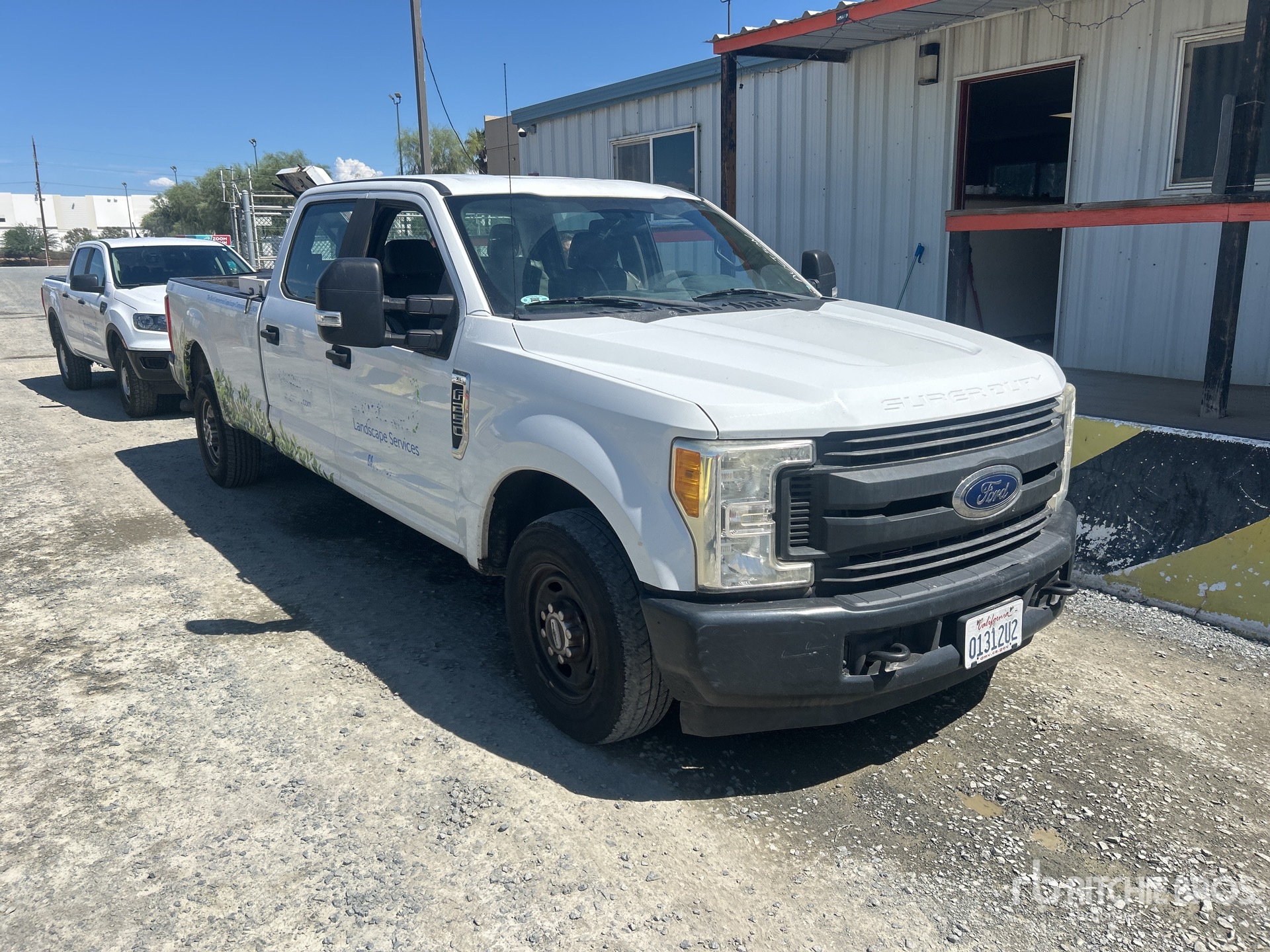 Photo of 2017 Ford F-250