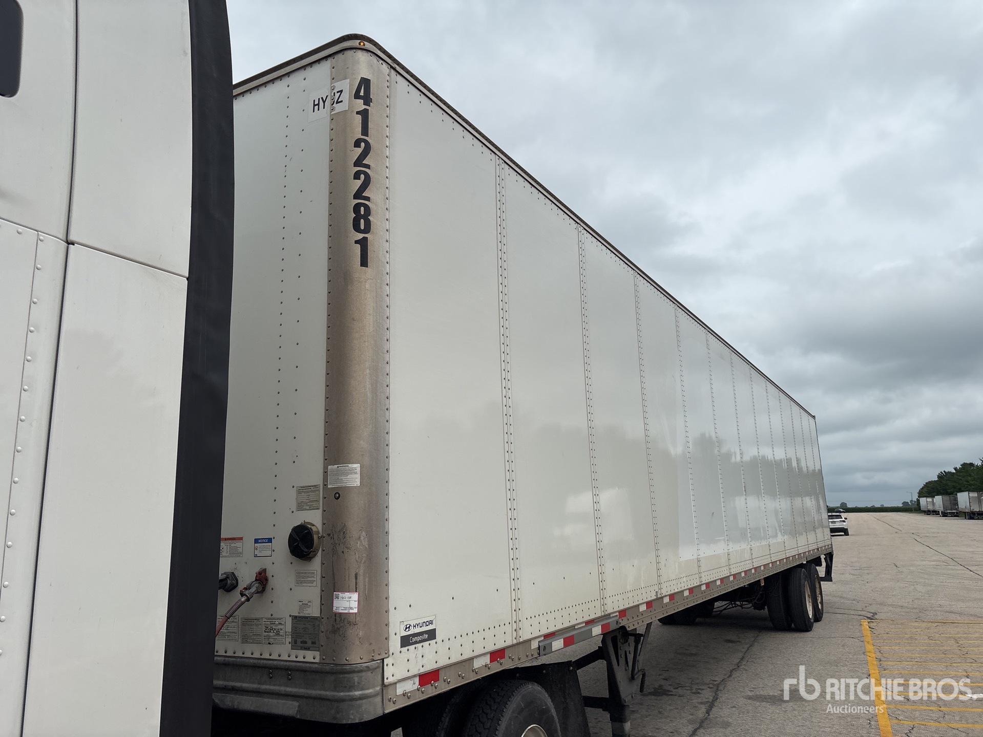 2023 Hyundai VC2530152-AJS