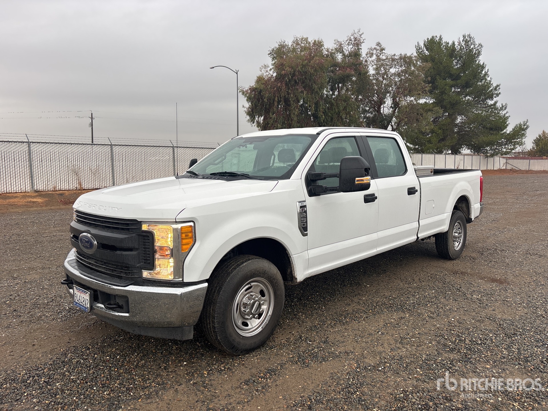 Photo of 2017 Ford F-250