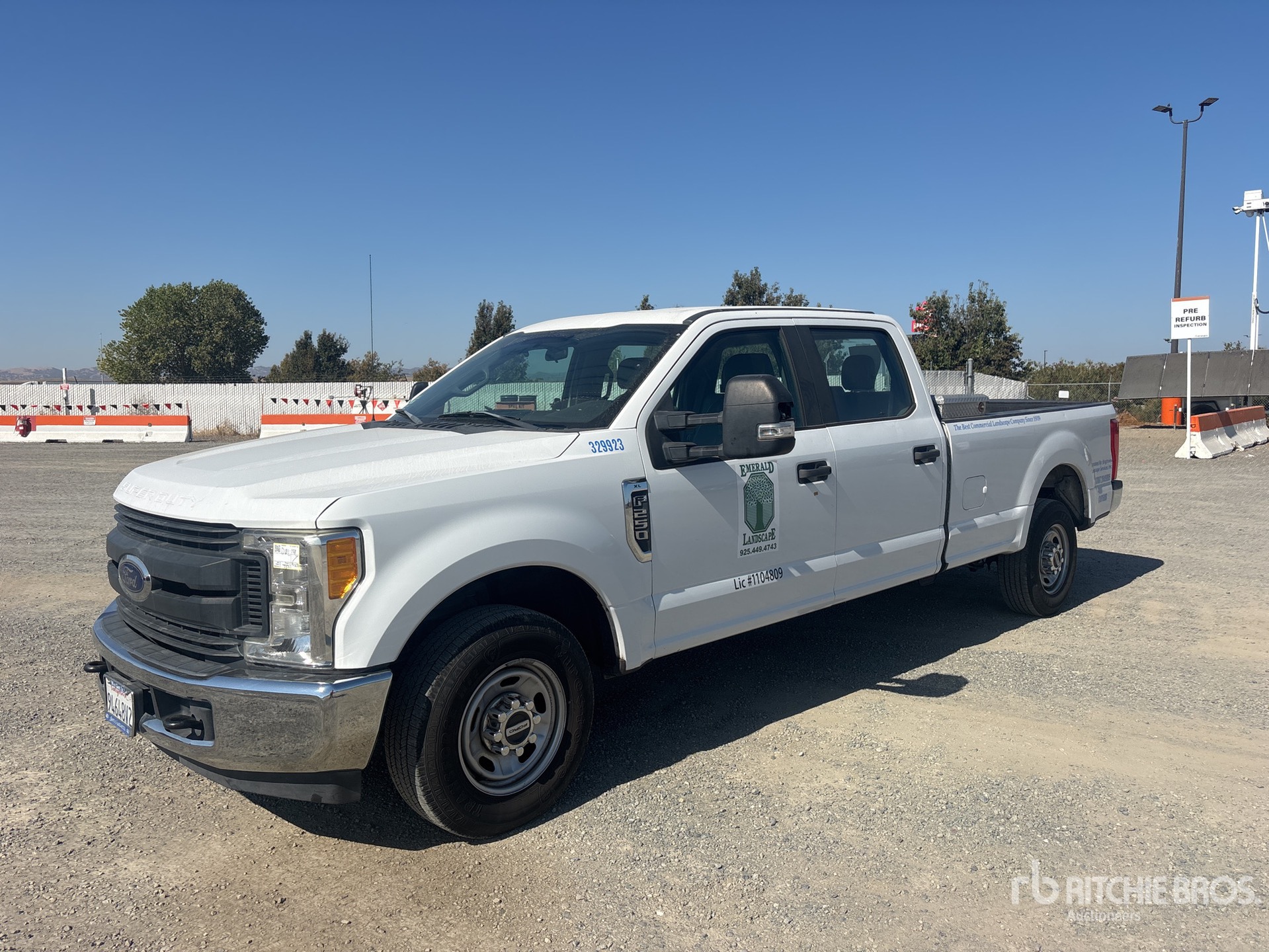 2017 Ford F-250