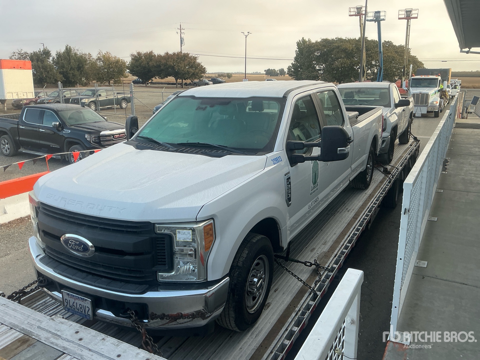 2017 Ford F-250